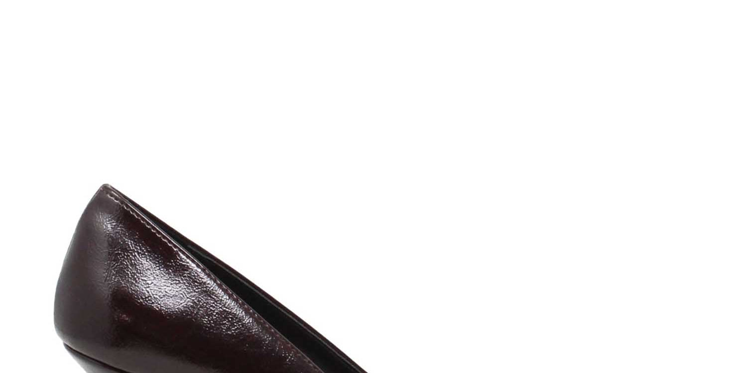 Decolleté Bordeaux Grace Shoes
