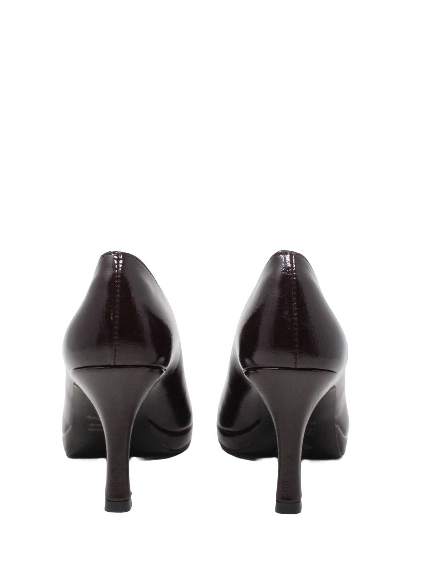 Decolleté Bordeaux Grace Shoes