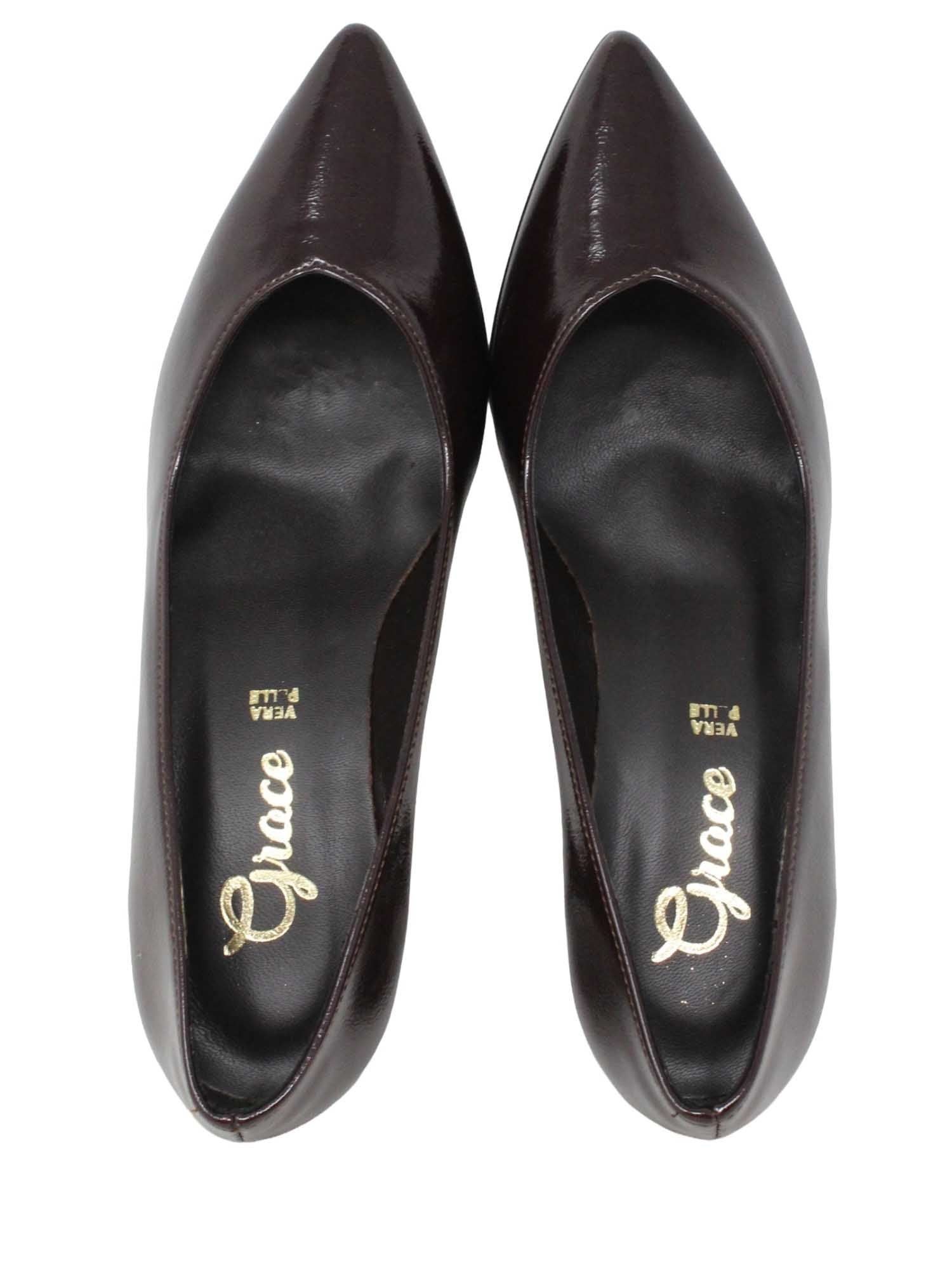 Decolleté Bordeaux Grace Shoes