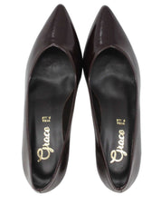 Decolleté Bordeaux Grace Shoes