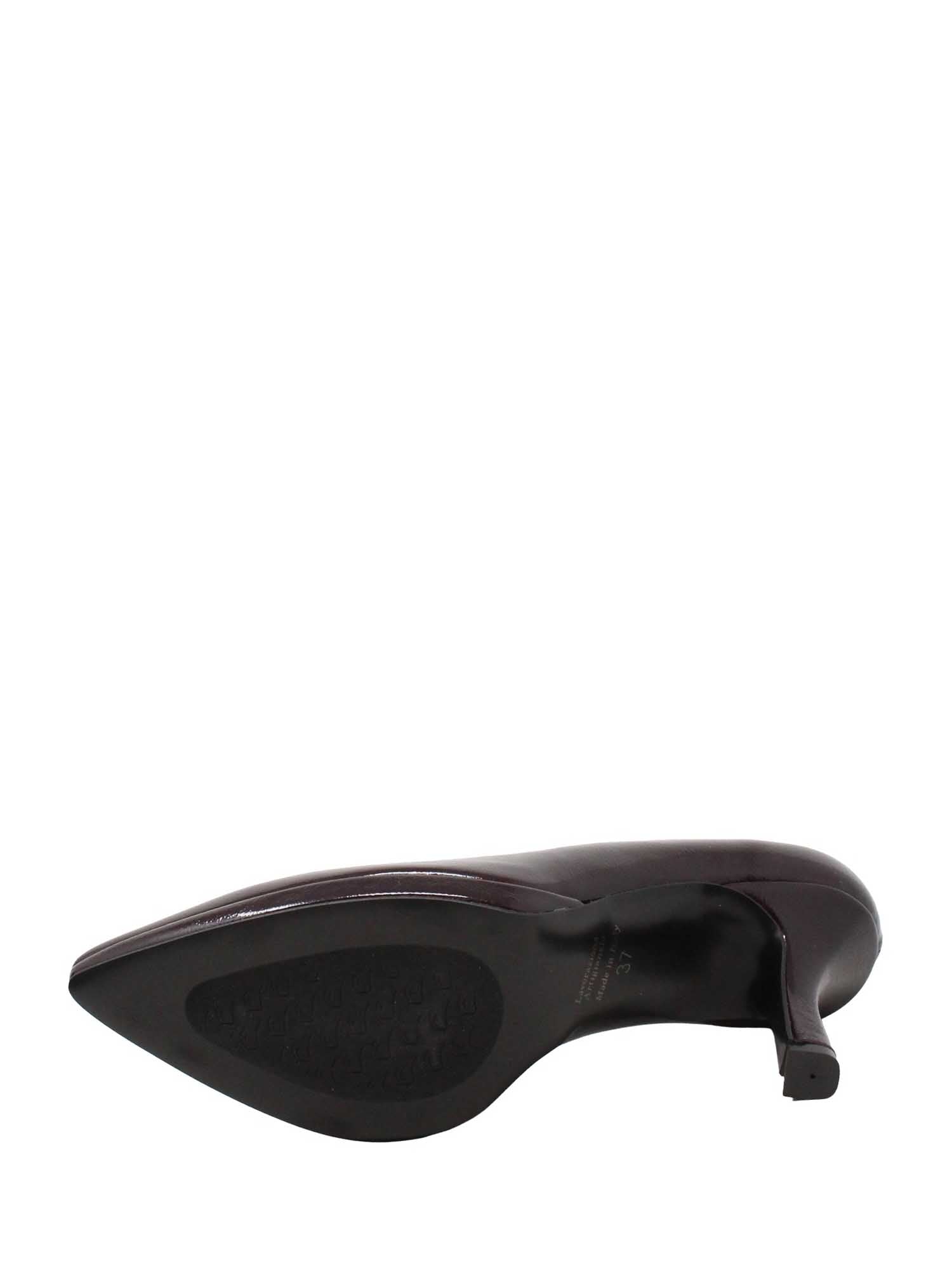 Decolleté Bordeaux Grace Shoes