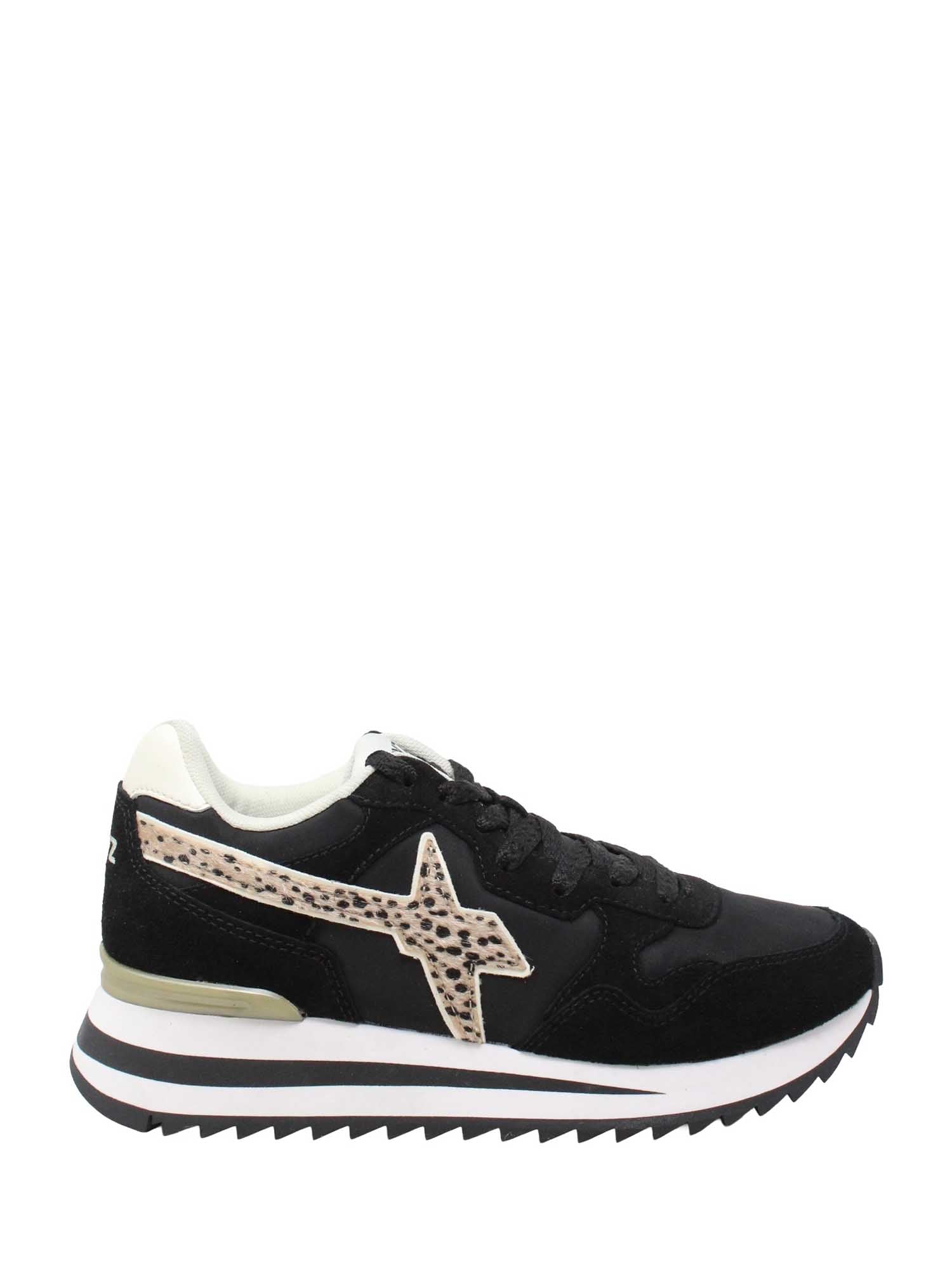 Sneakers Nero W6yz