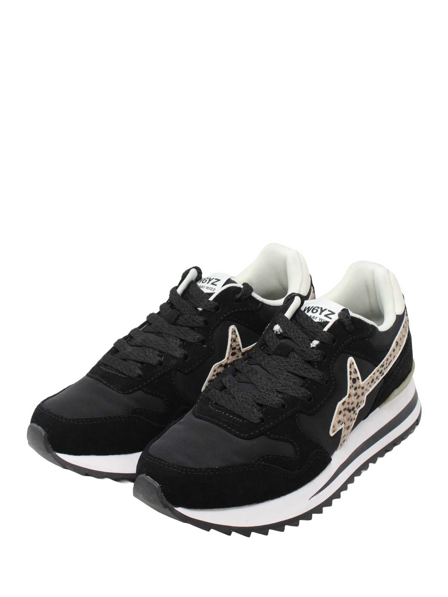 Sneakers Nero W6yz