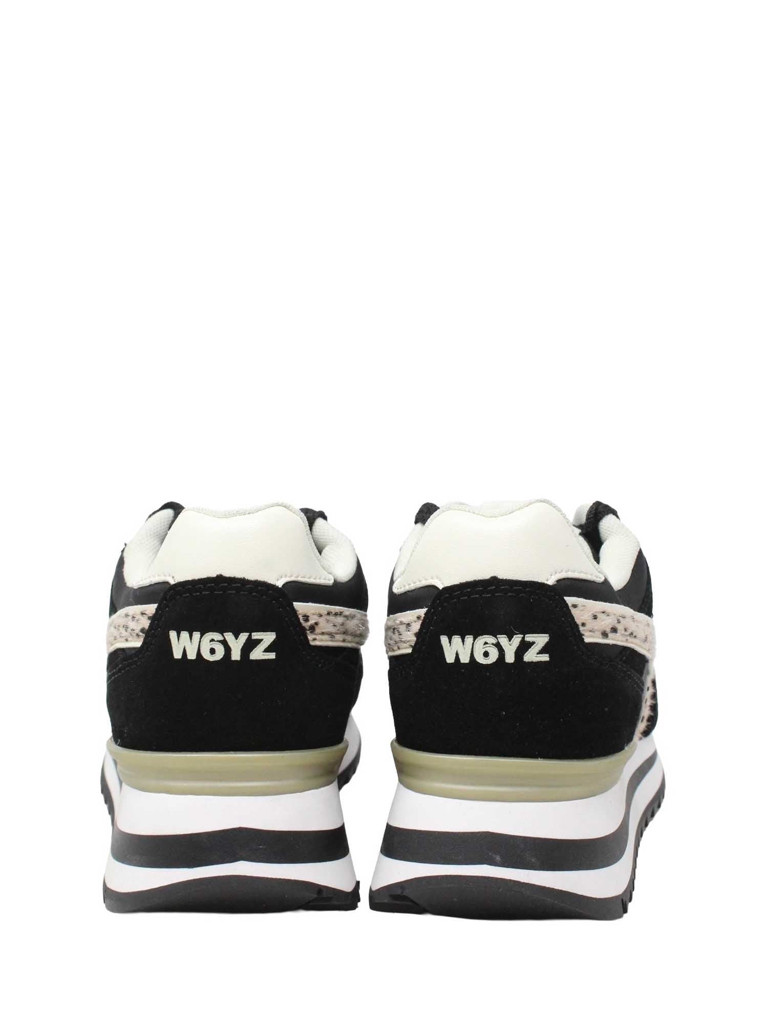 Sneakers Nero W6yz