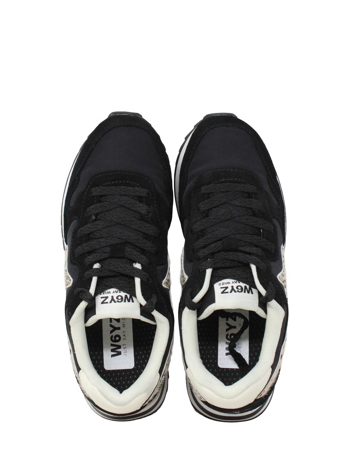 Sneakers Nero W6yz