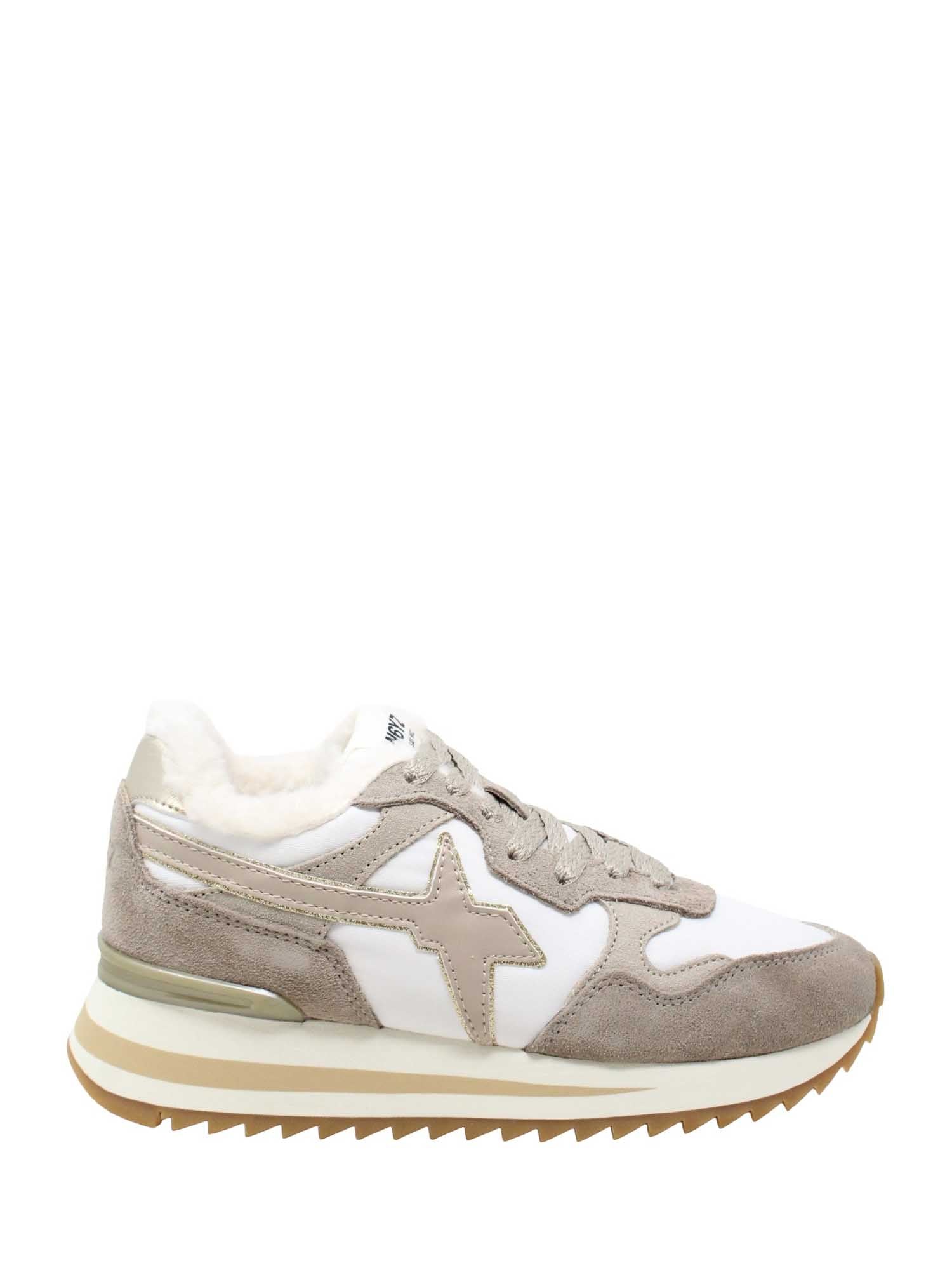 Sneakers Beige W6yz