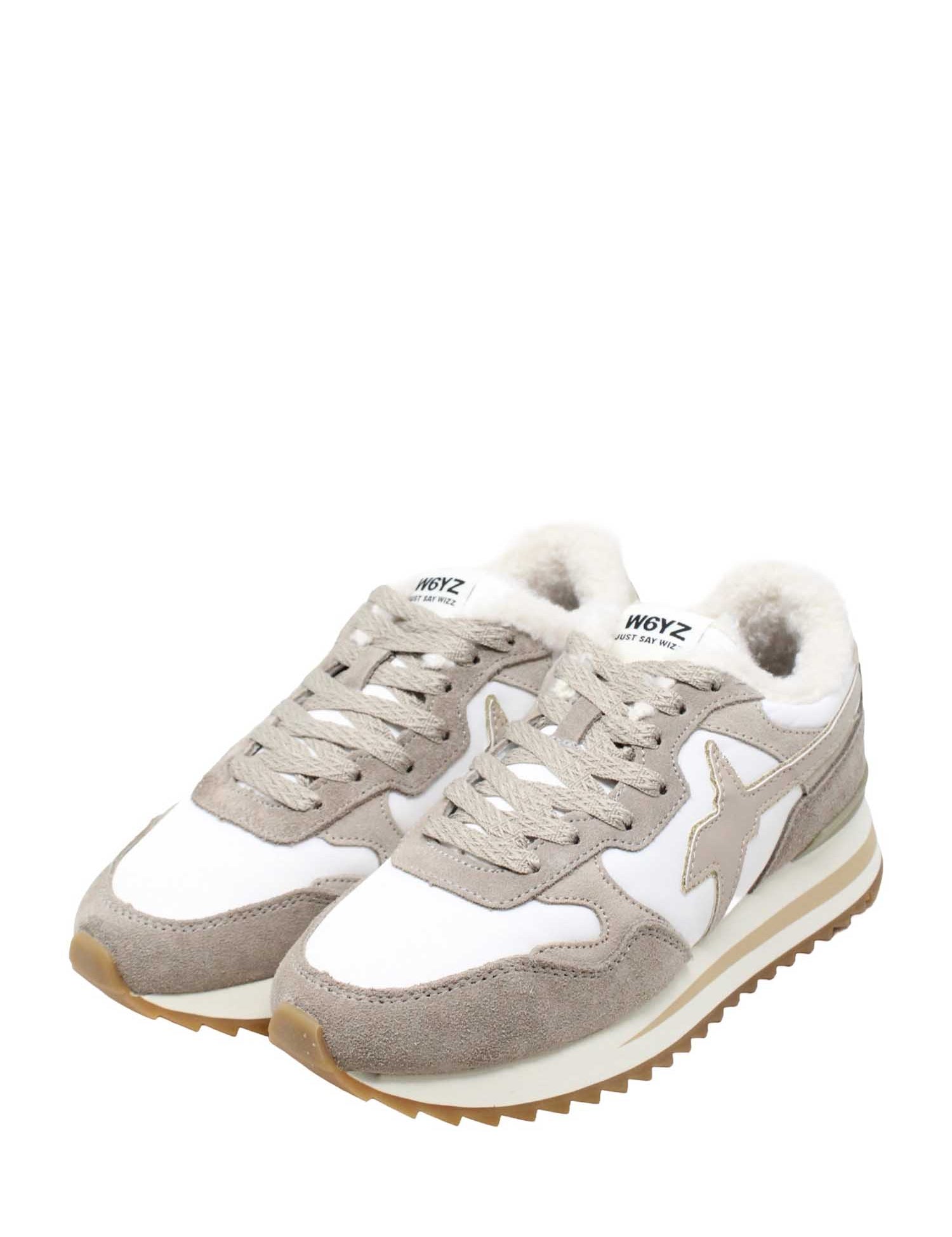 Sneakers Beige W6yz