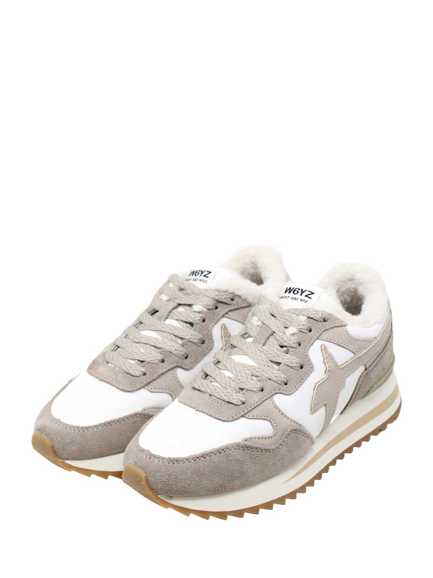 Sneakers Beige W6yz