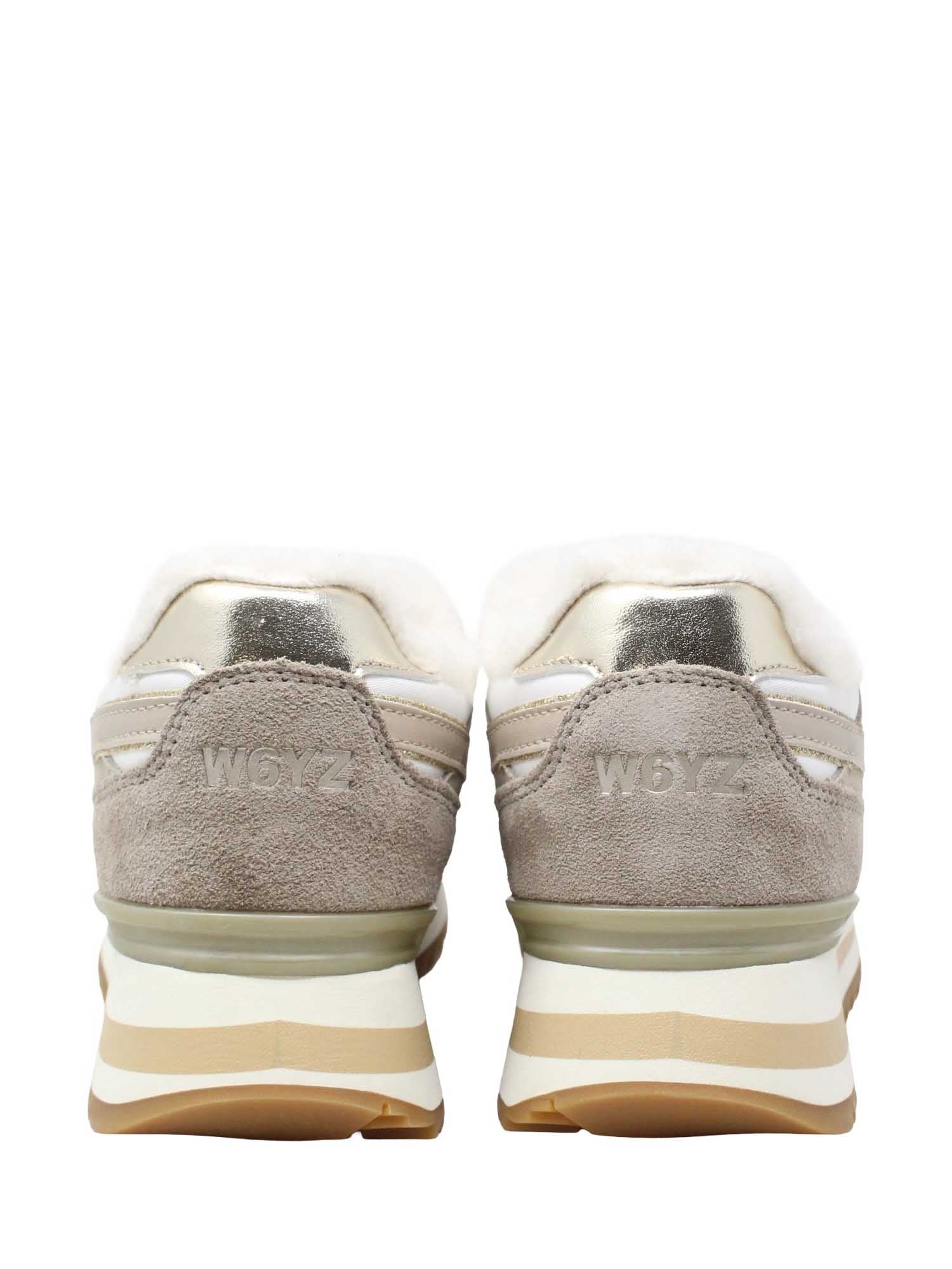 Sneakers Beige W6yz