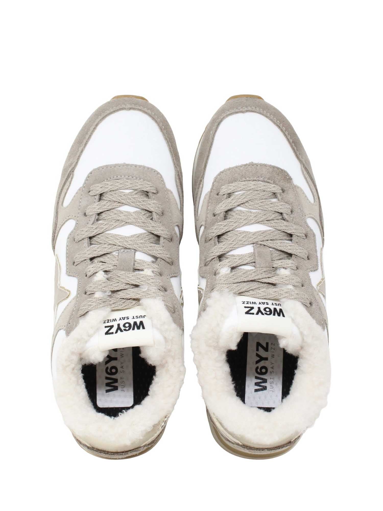 Sneakers Beige W6yz
