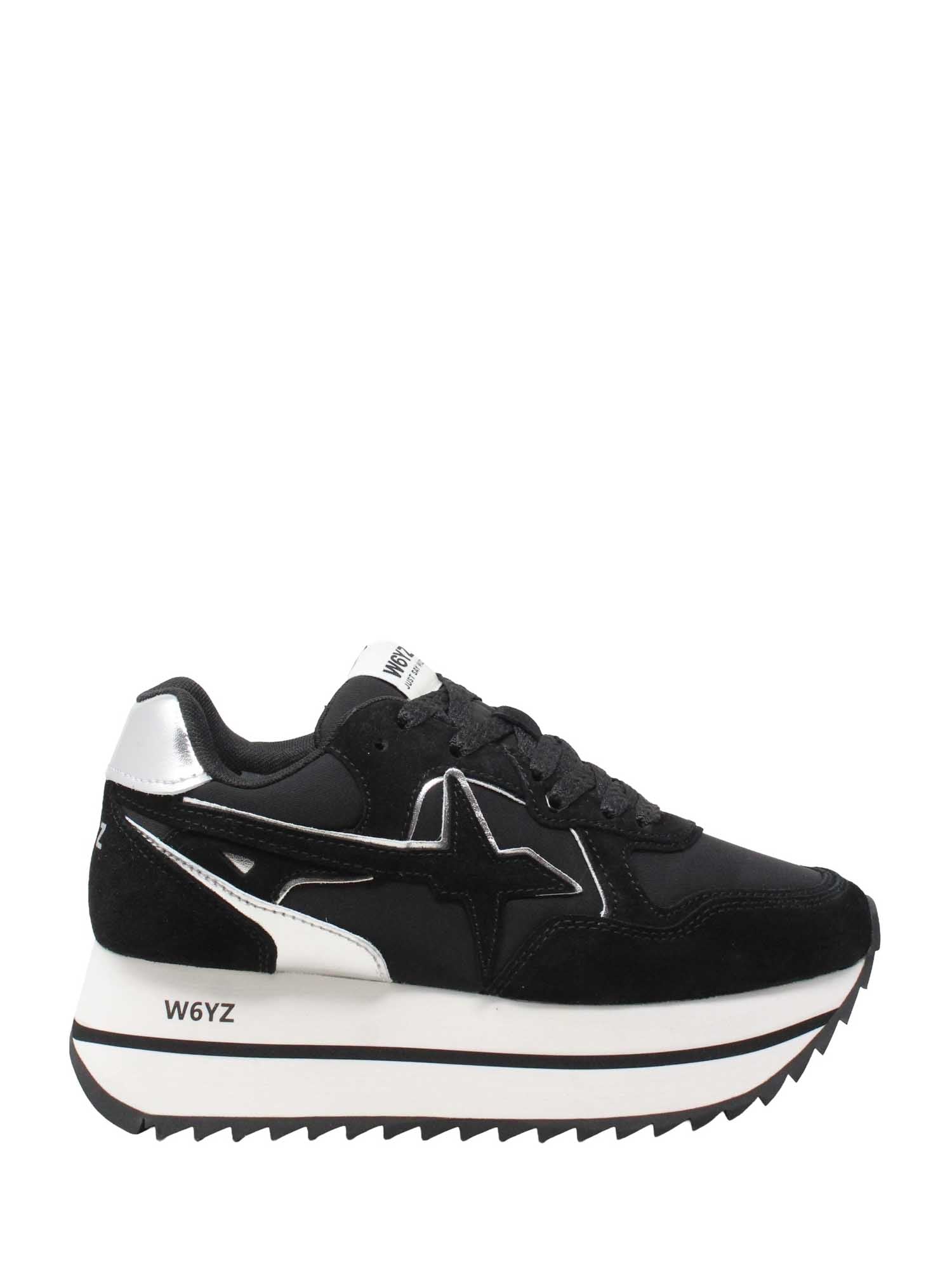 Sneakers Nero W6yz