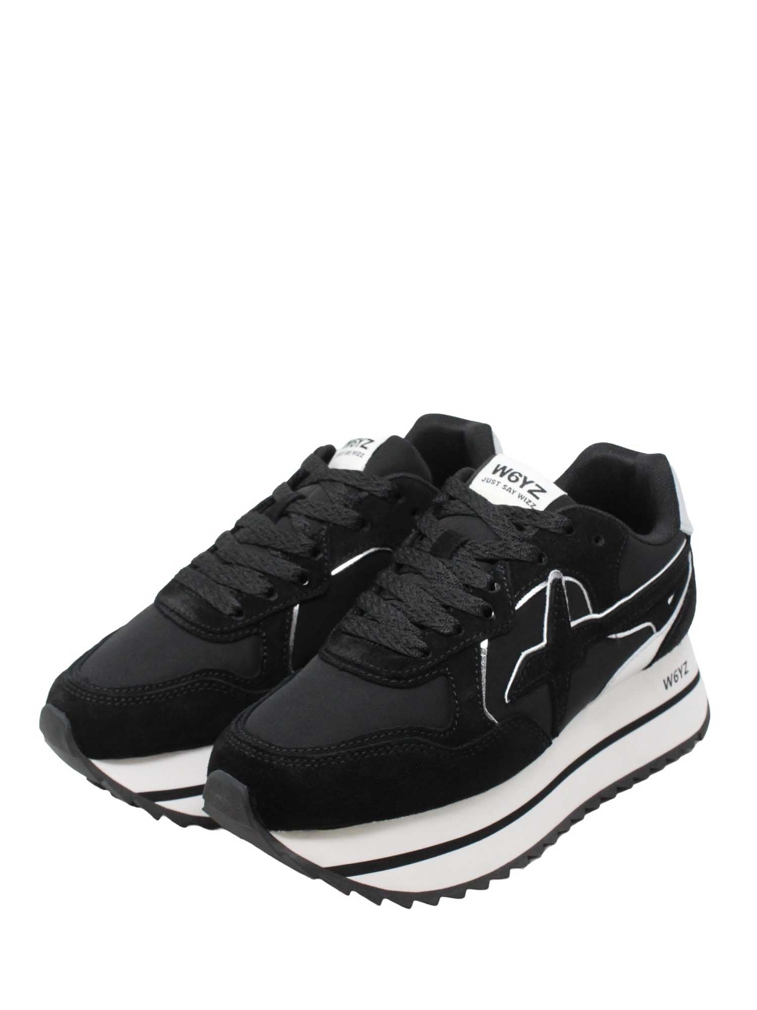 Sneakers Nero W6yz