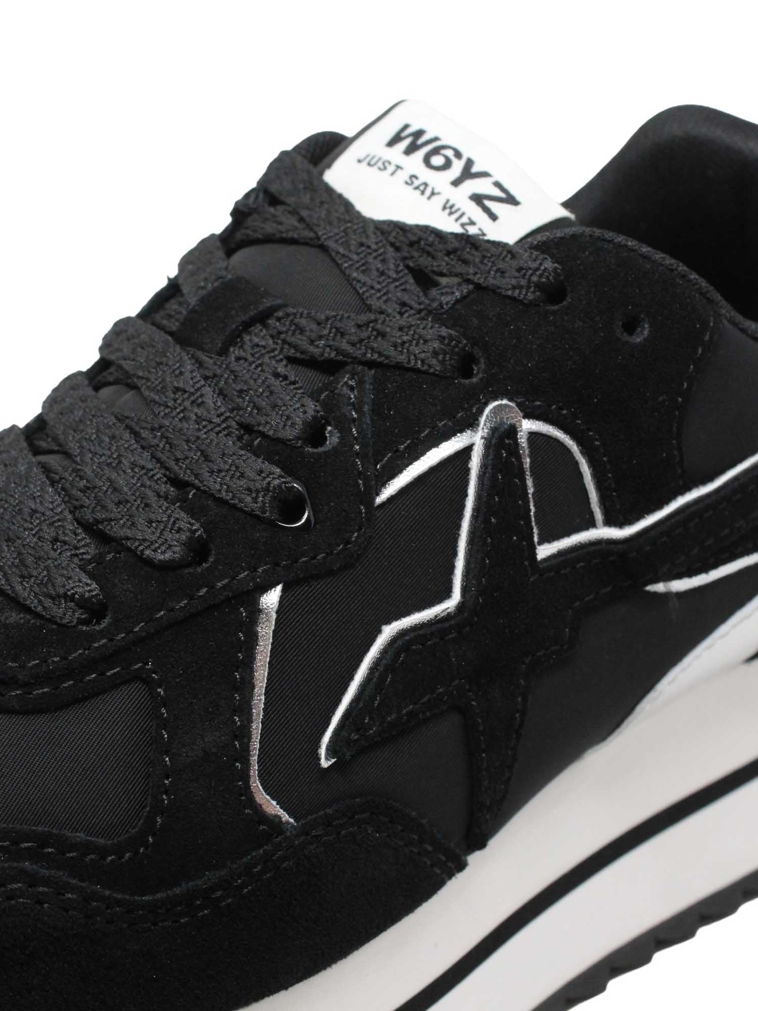 Sneakers Nero W6yz