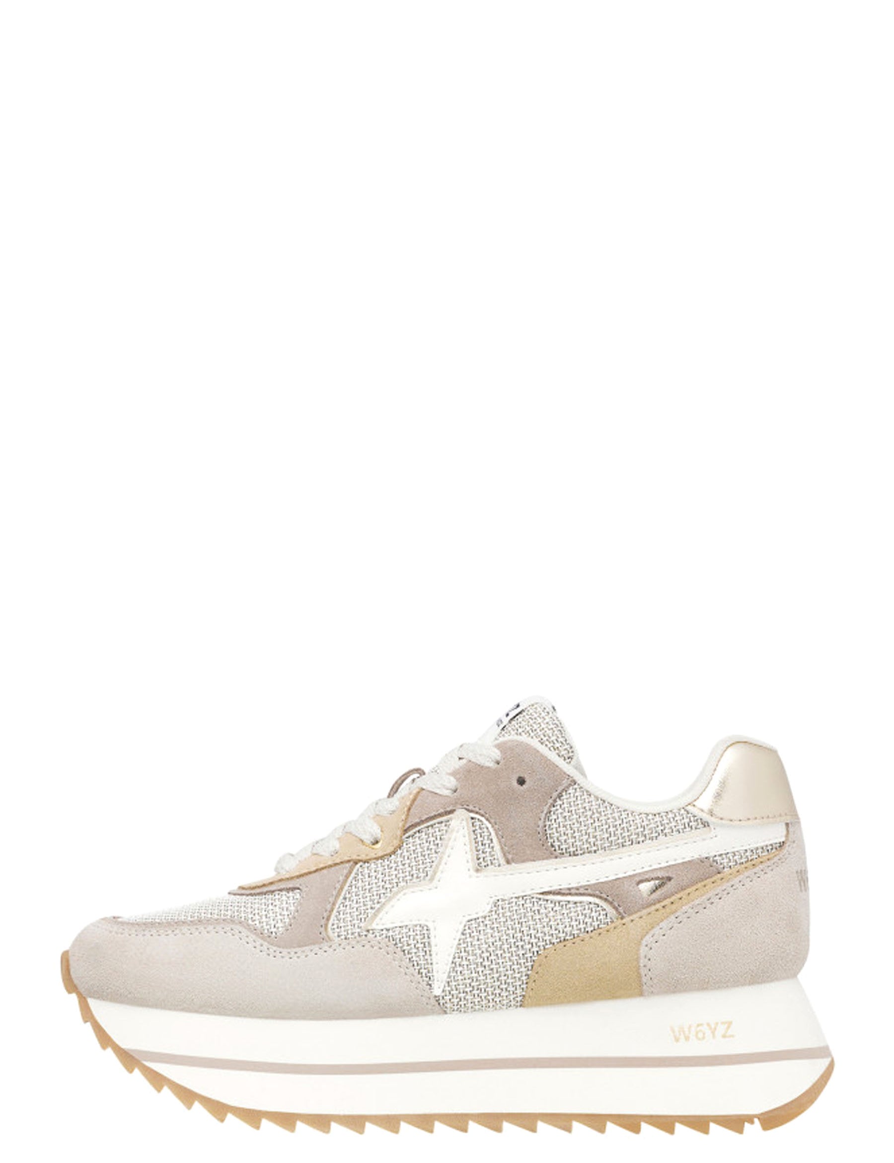 Sneakers Avorio W6yz