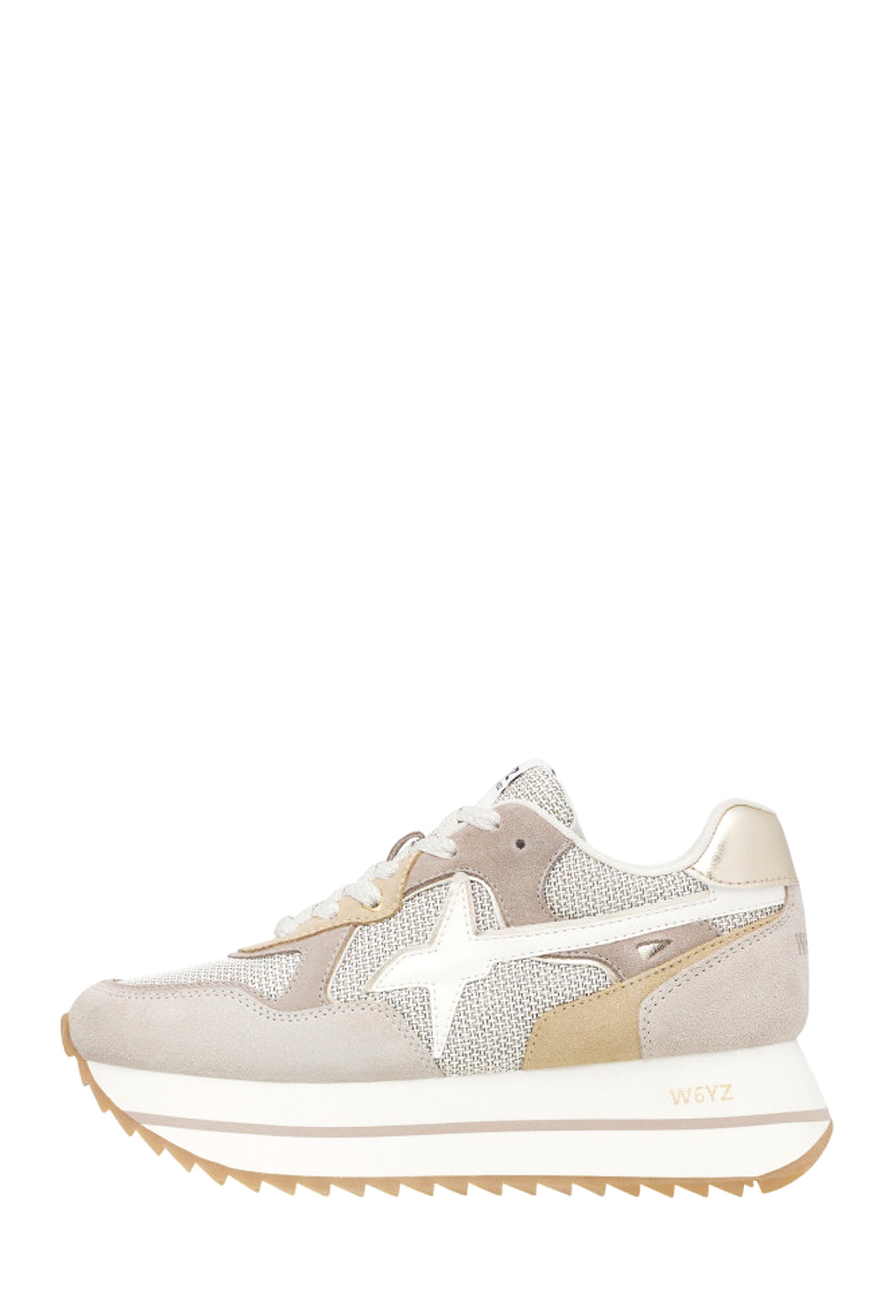 Sneakers Avorio W6yz
