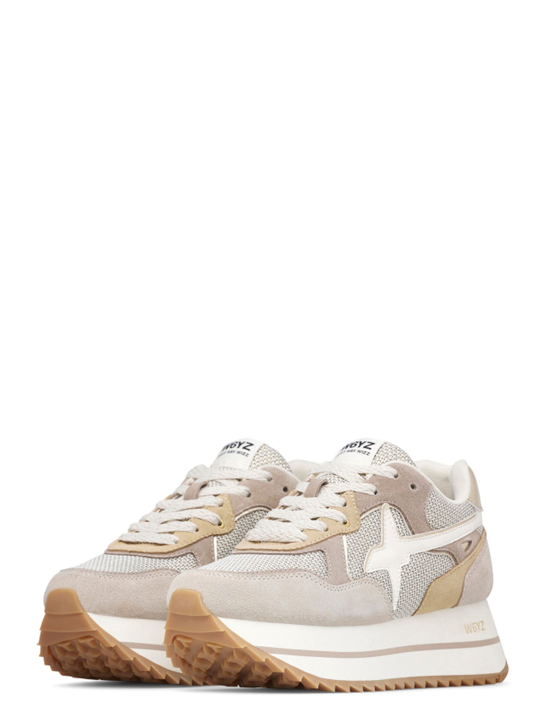 Sneakers Avorio W6yz