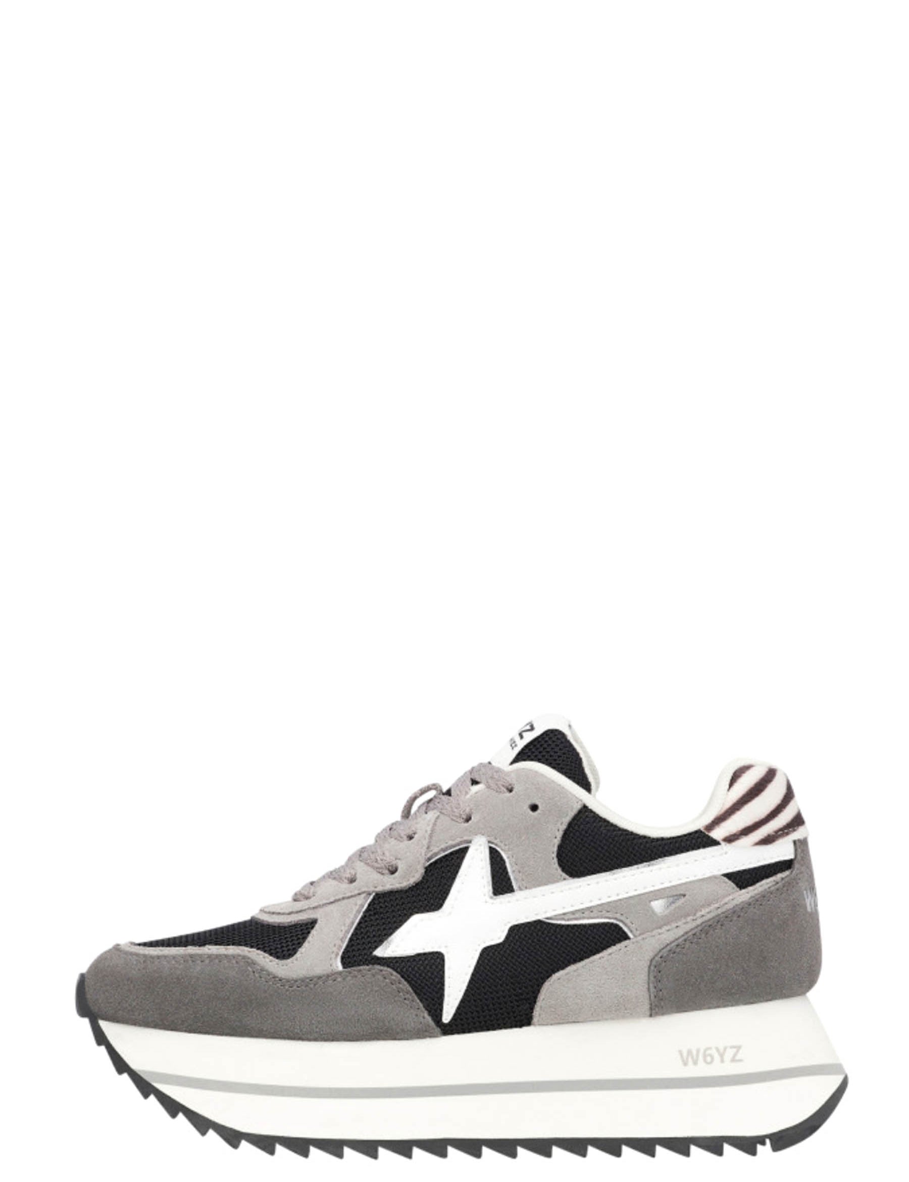 Sneakers Grigio W6yz