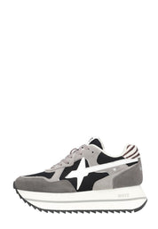 Sneakers Grigio W6yz