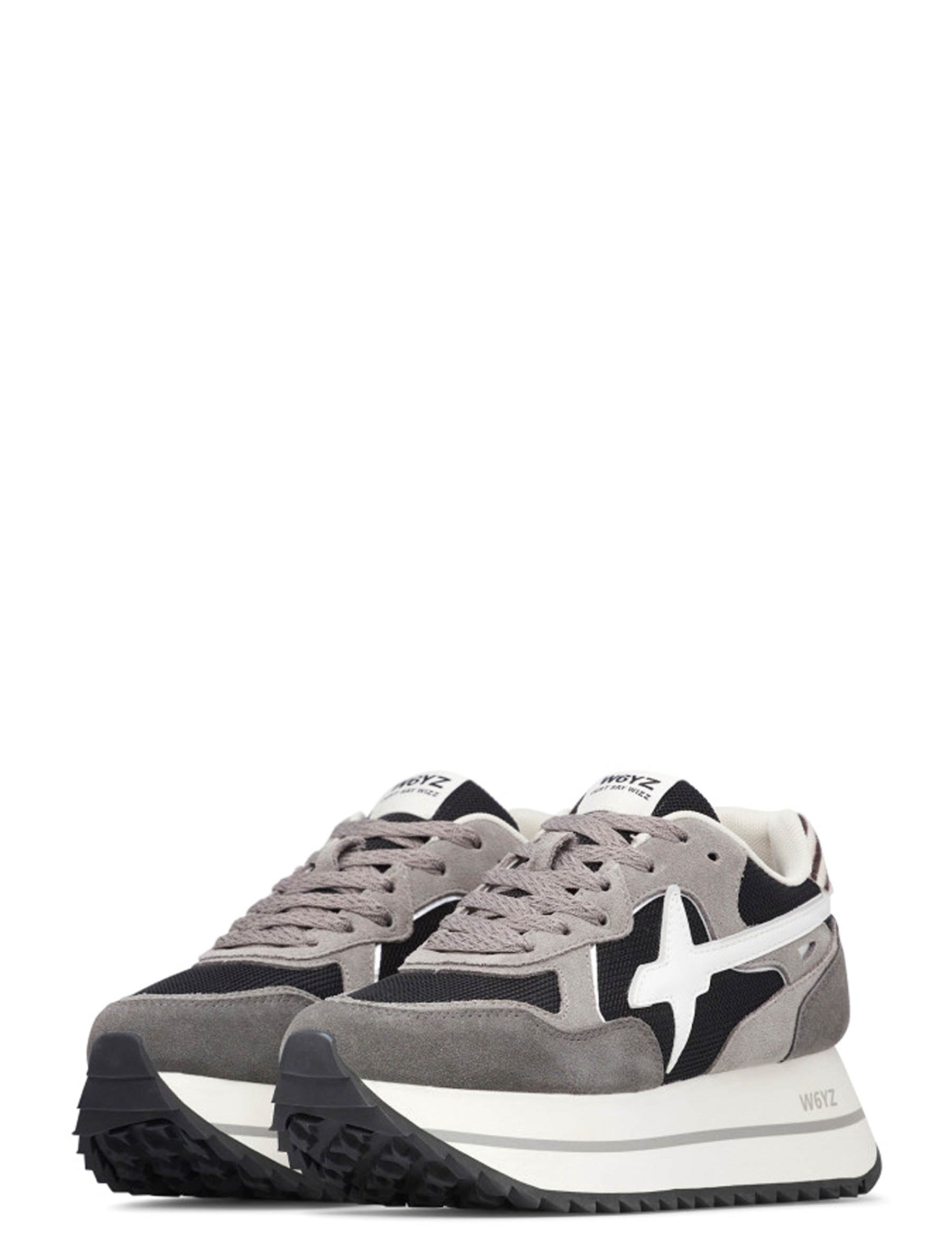 Sneakers Grigio W6yz