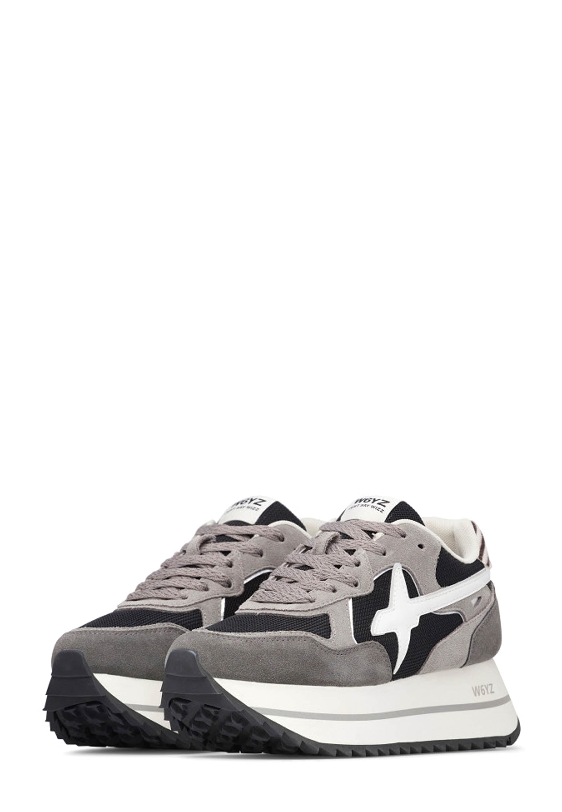 Sneakers Grigio W6yz