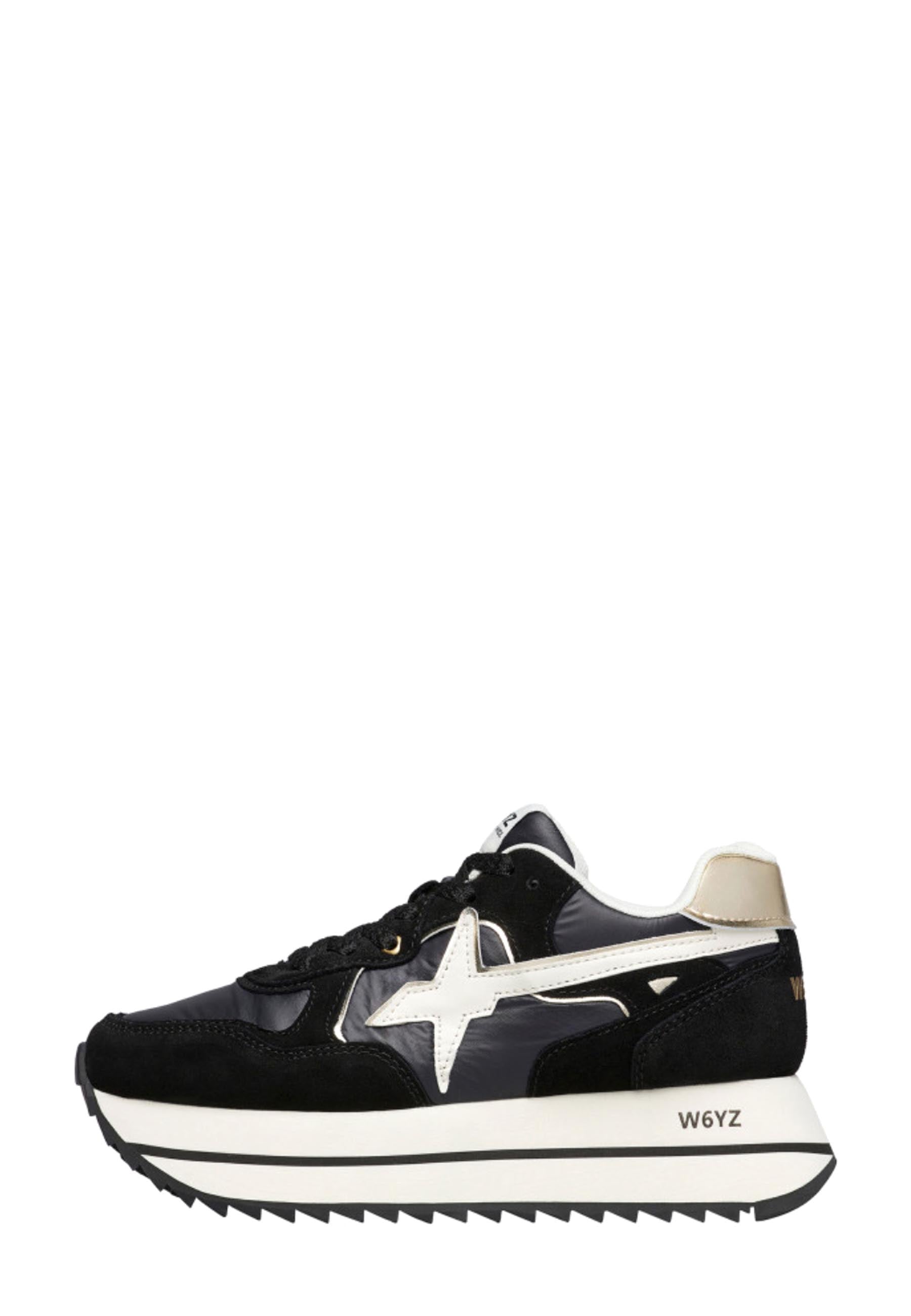 Sneakers Nero W6yz