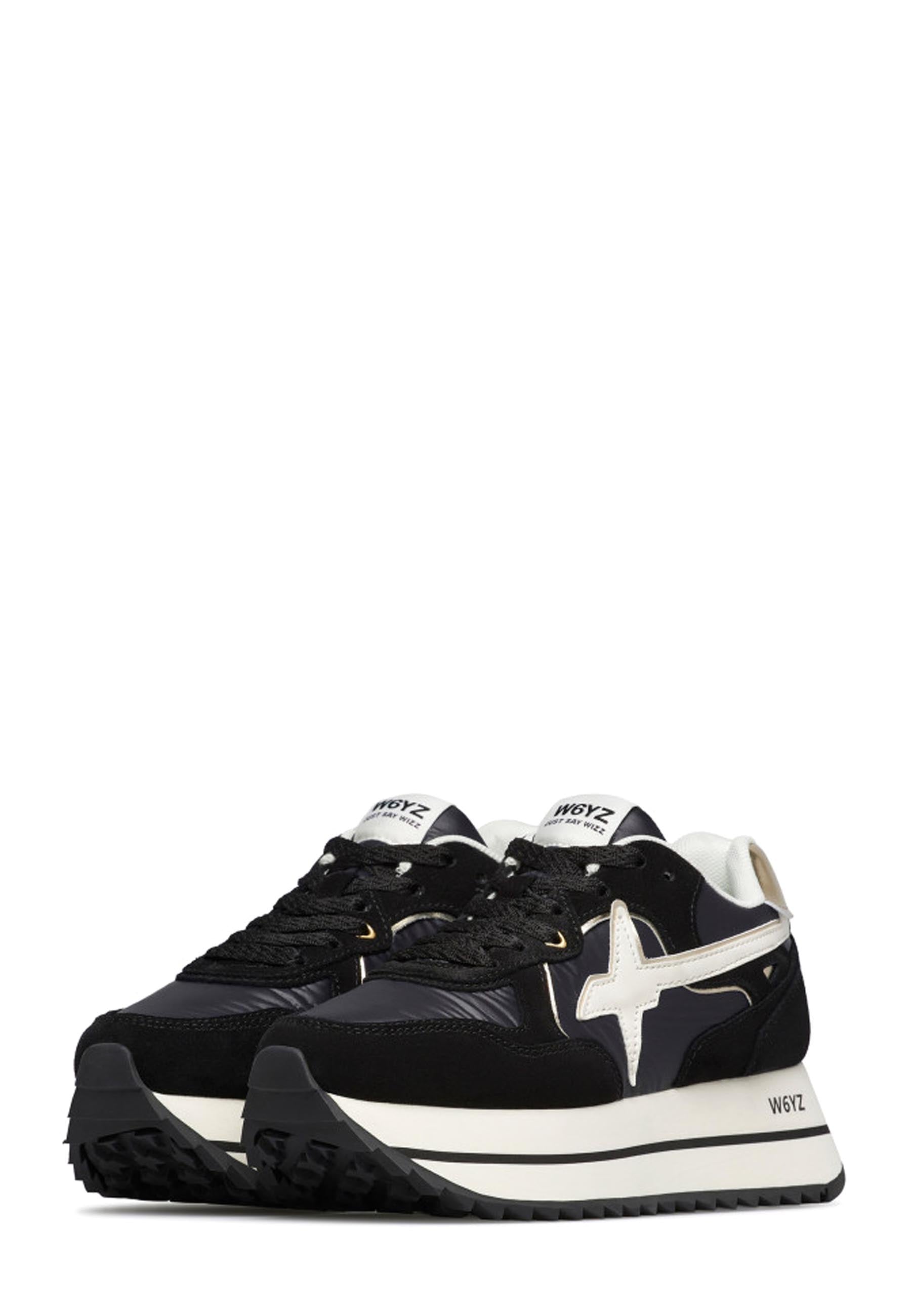 Sneakers Nero W6yz