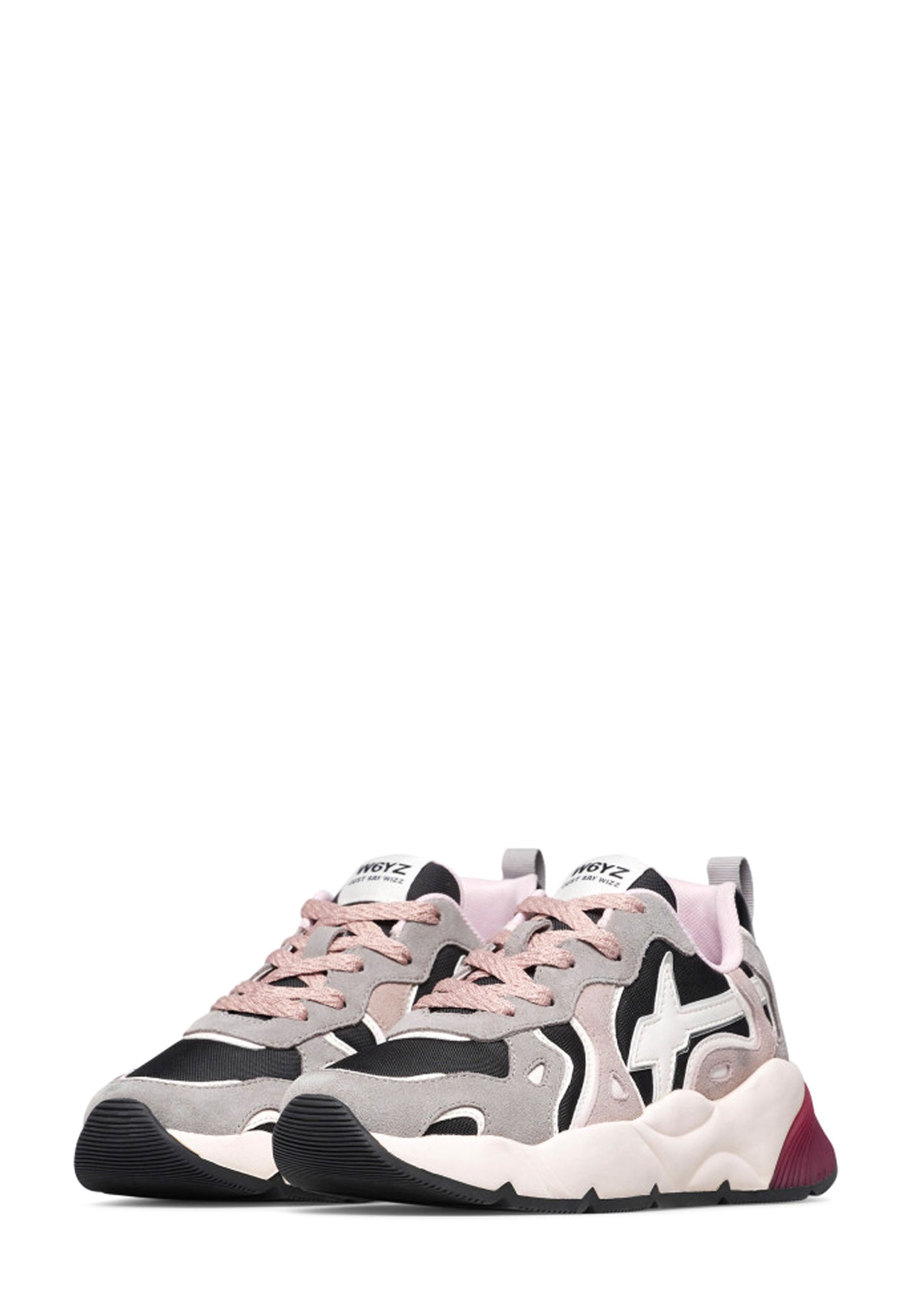 Sneakers Nero W6yz