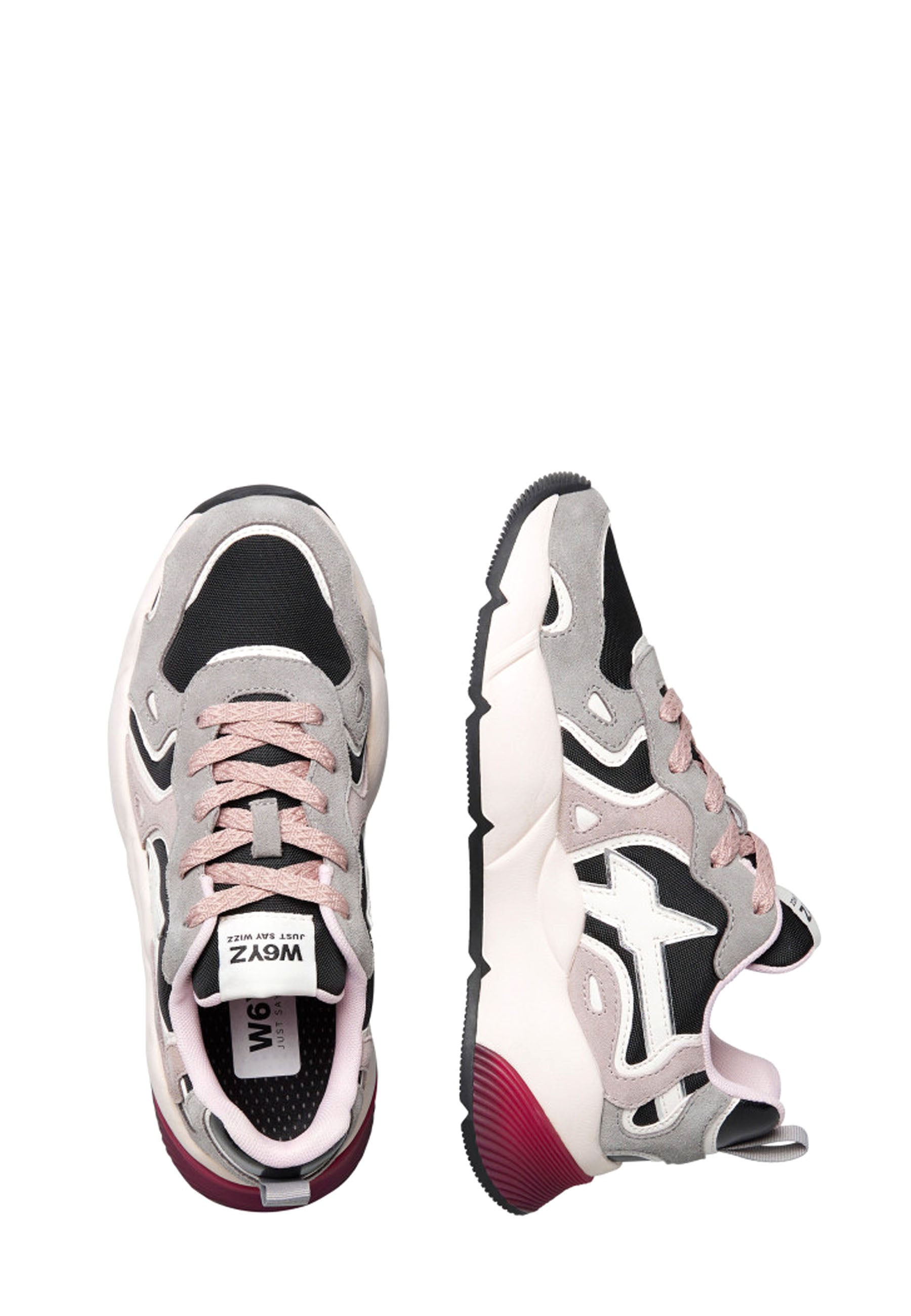 Sneakers Nero W6yz