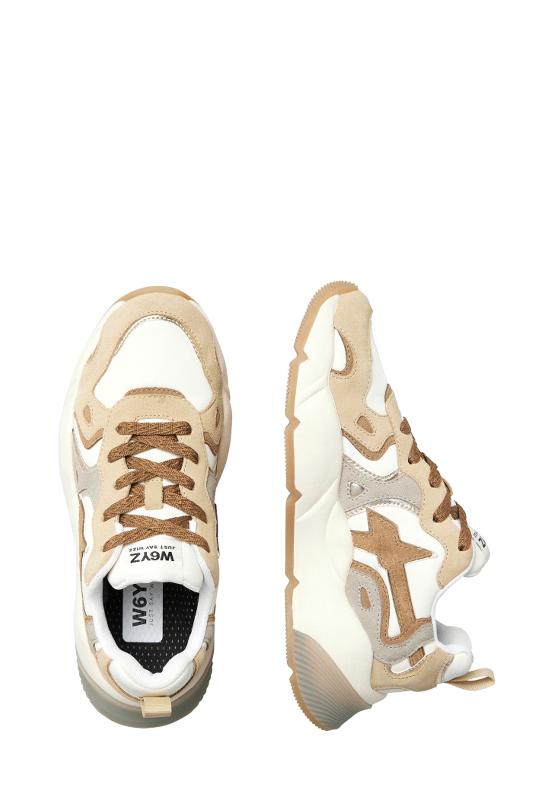 Sneakers Marrone W6yz