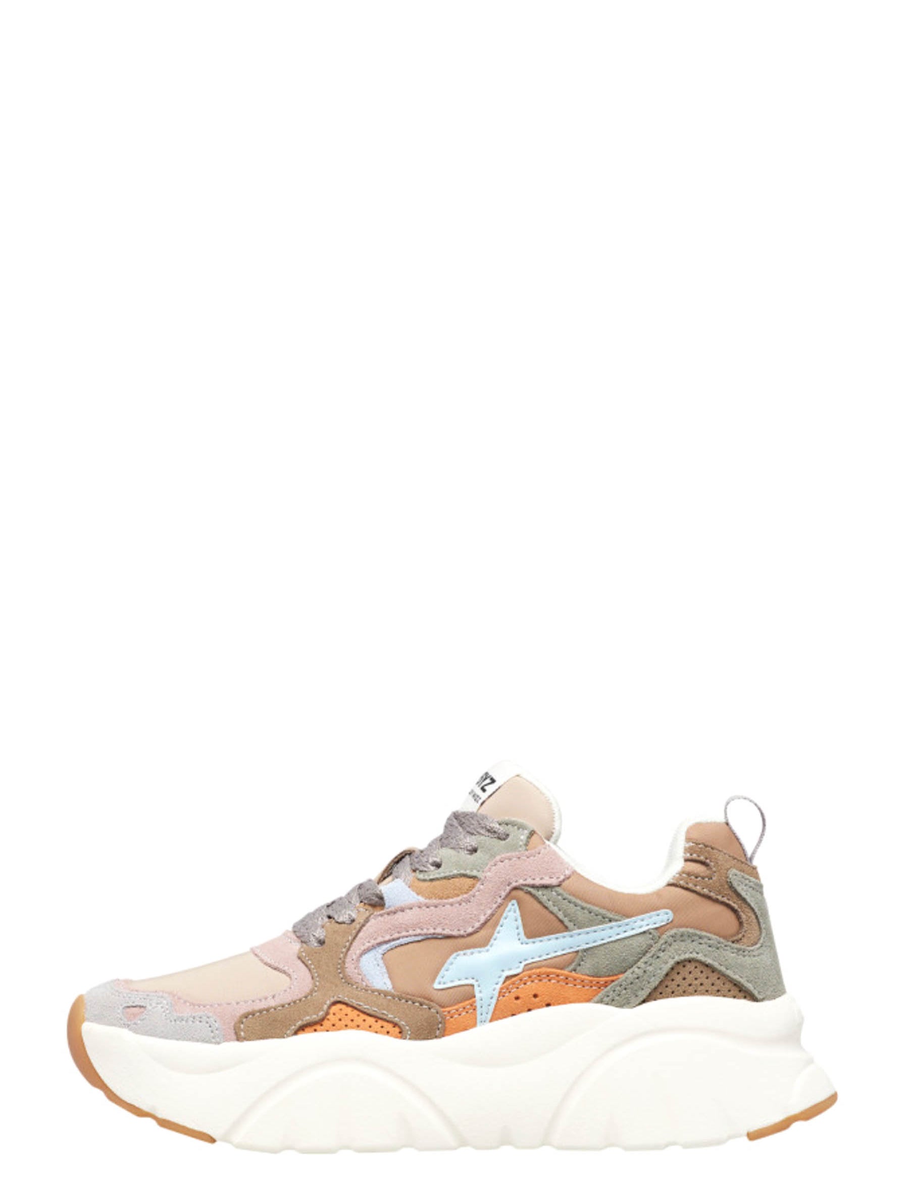 Sneakers Arancio W6yz
