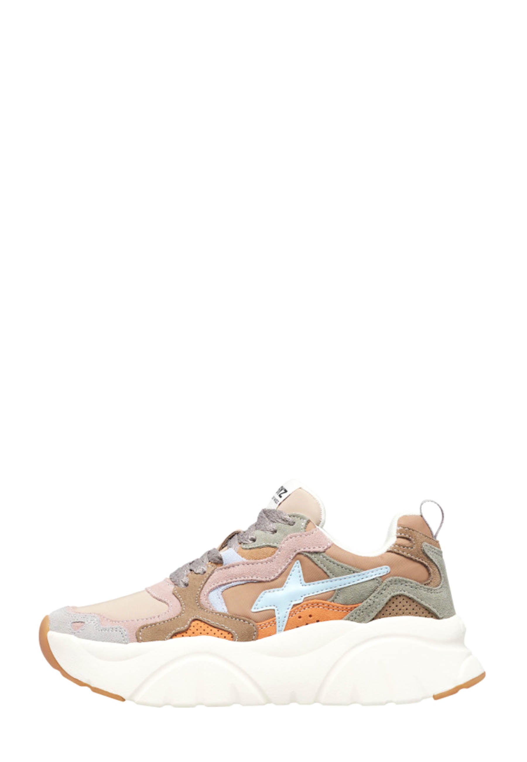 Sneakers Arancio W6yz