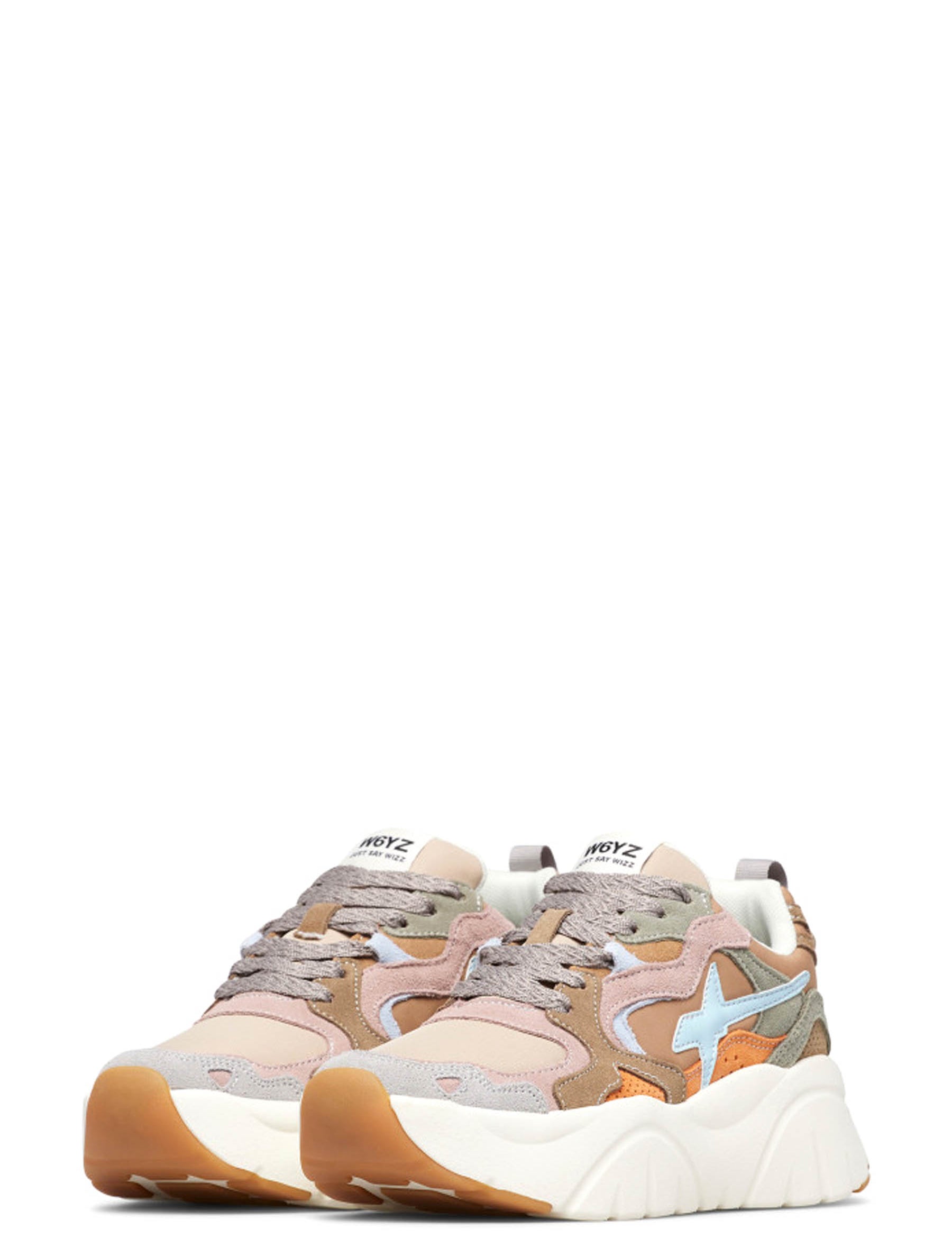 Sneakers Arancio W6yz