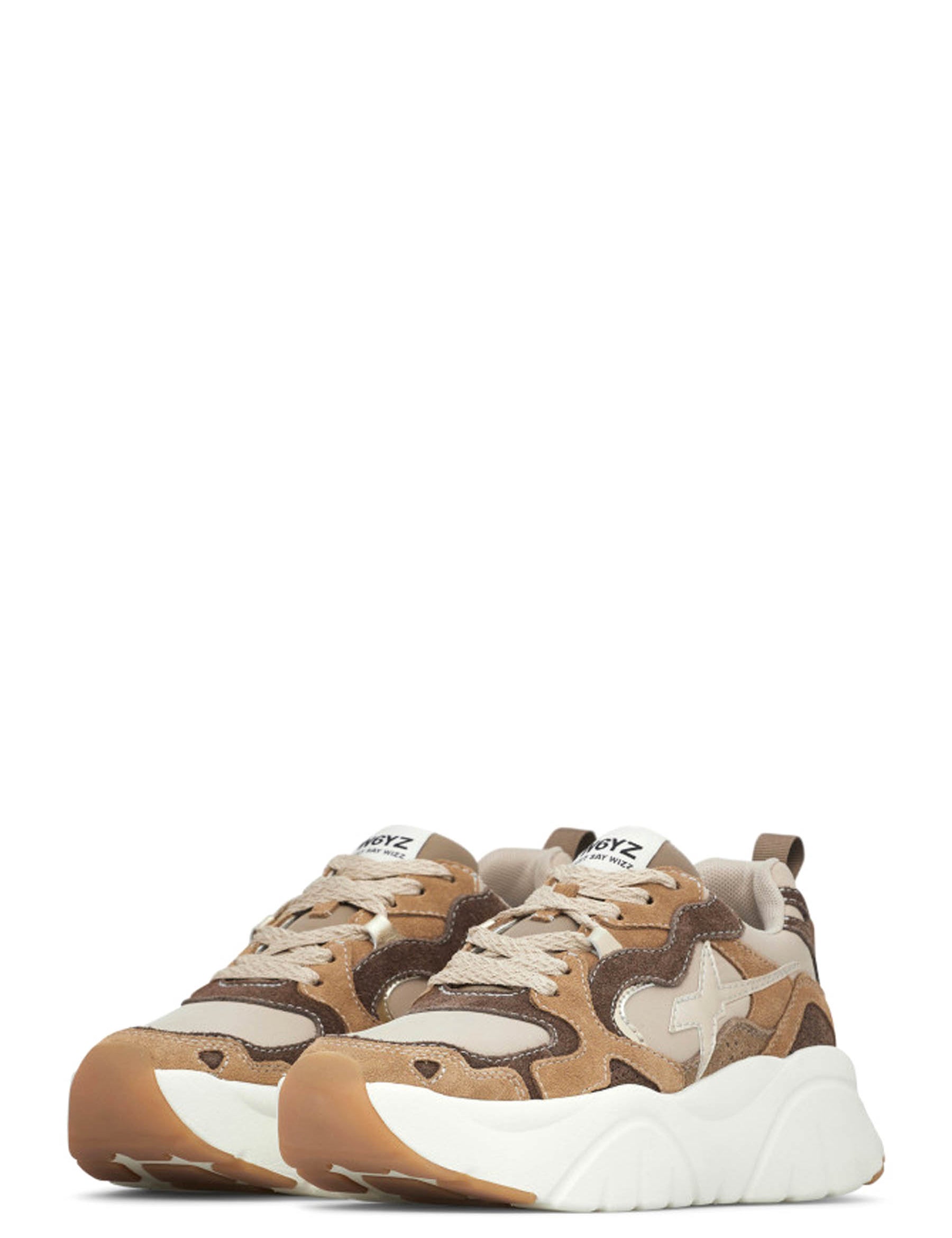 Sneakers Marrone W6yz
