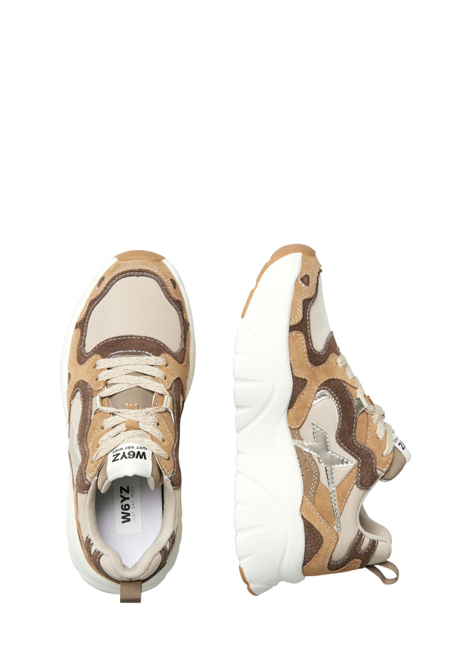 Sneakers Marrone W6yz