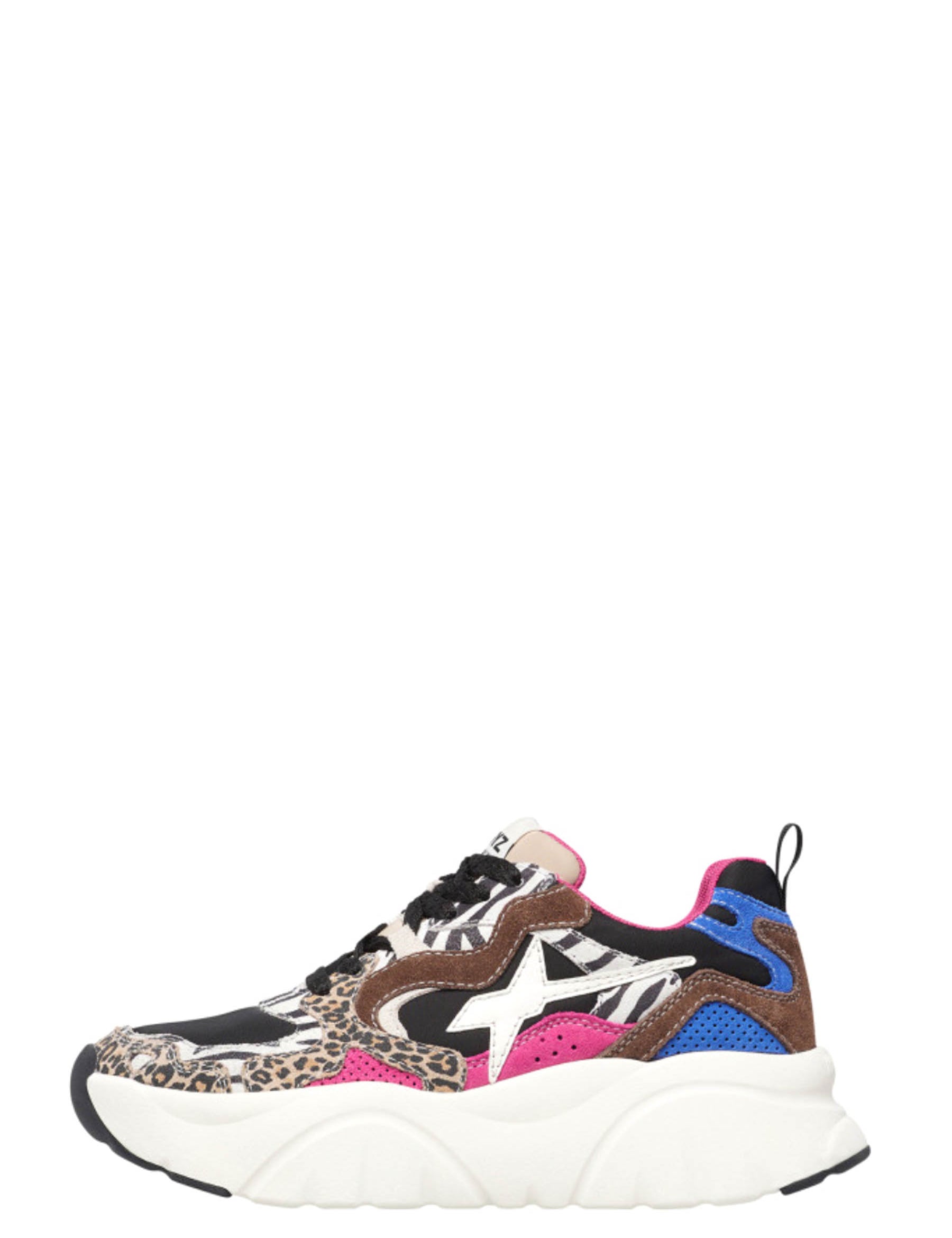 Sneakers Nero W6yz