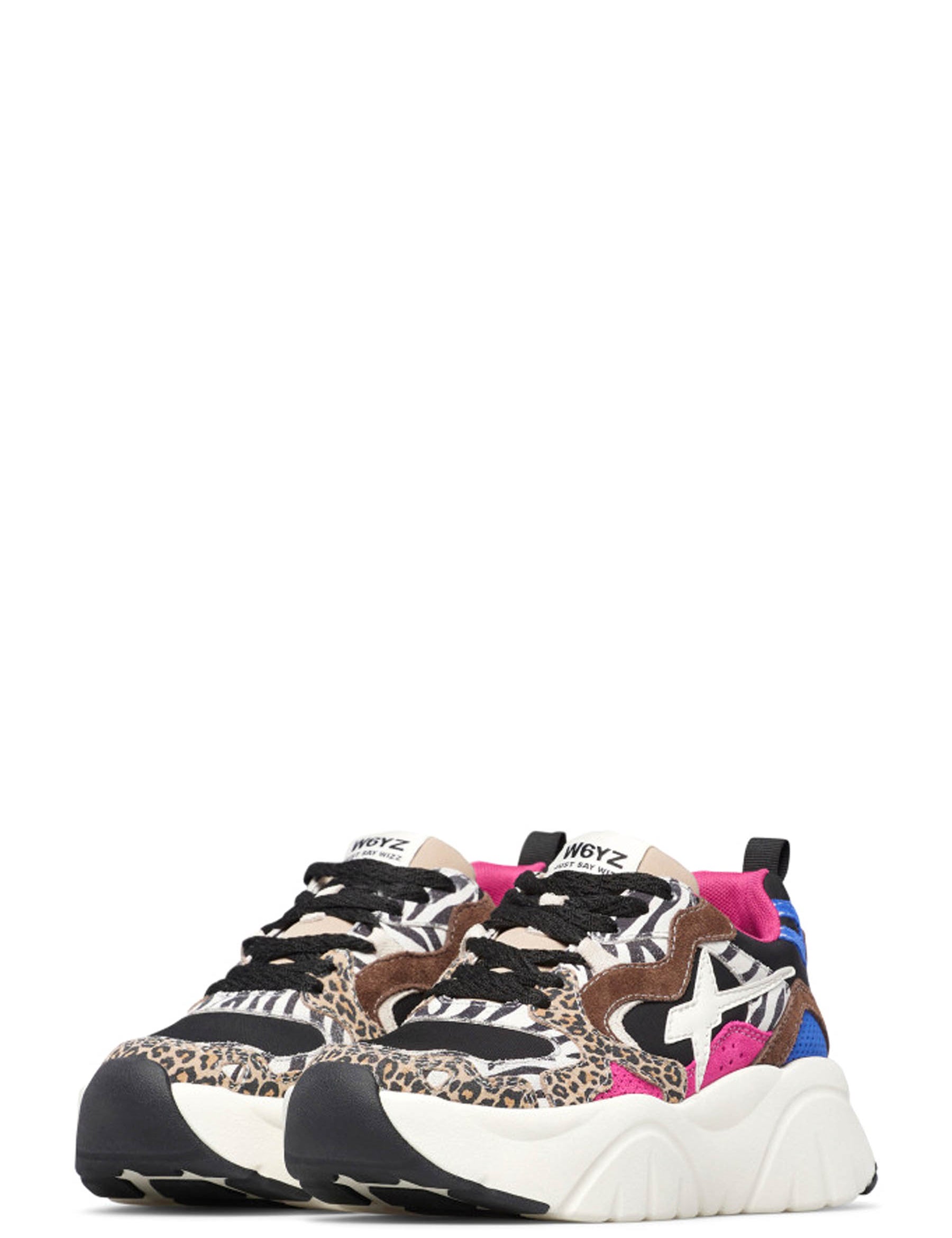 Sneakers Nero W6yz