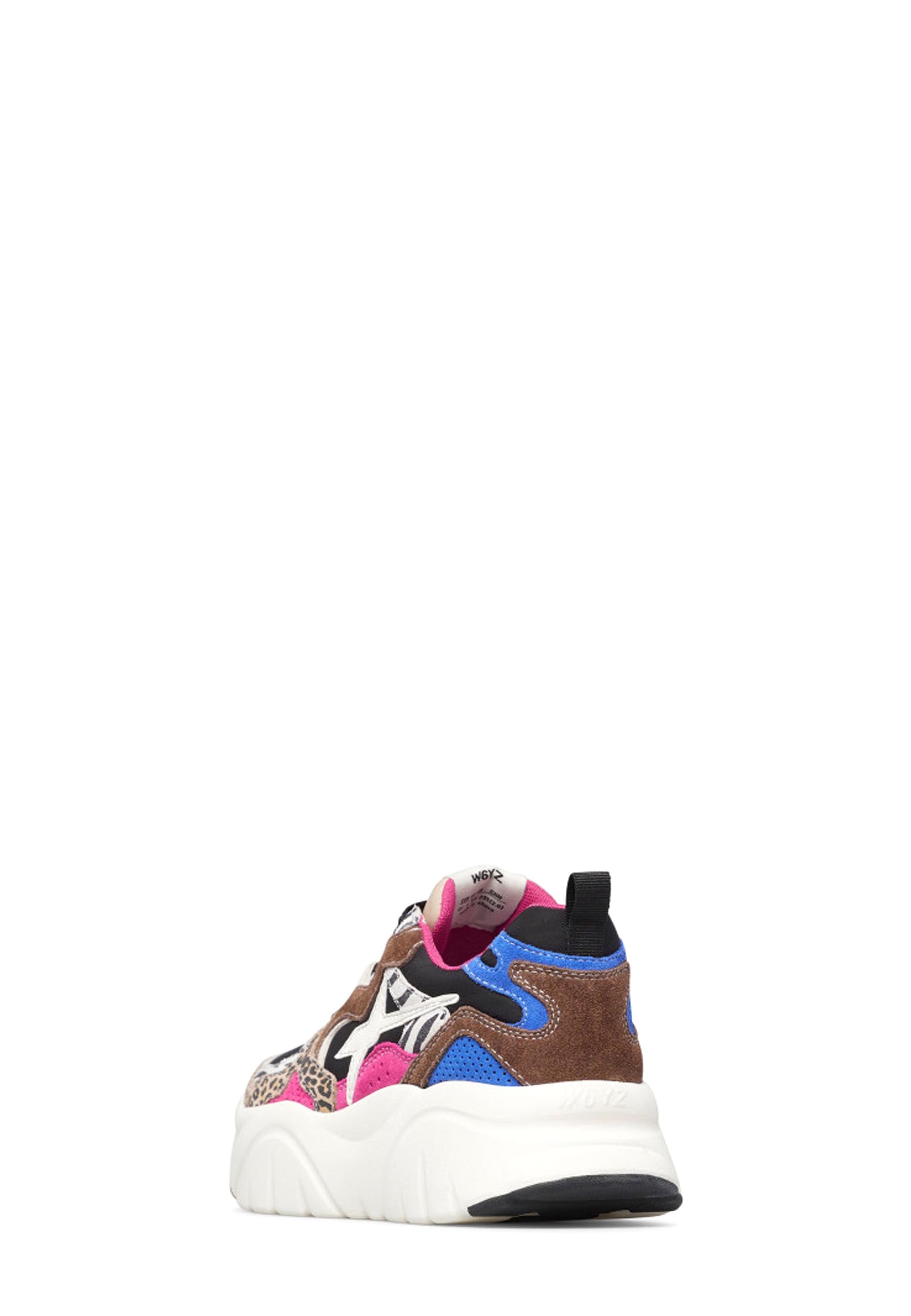 Sneakers Nero W6yz