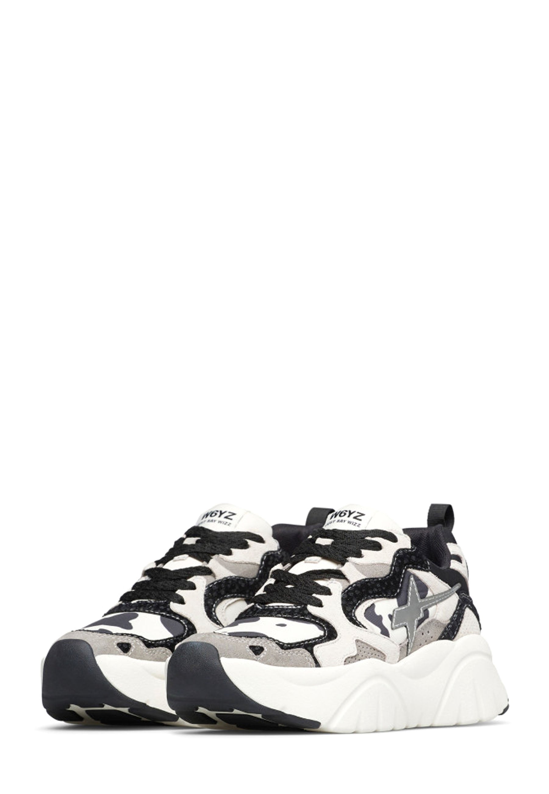 Sneakers Nero W6yz