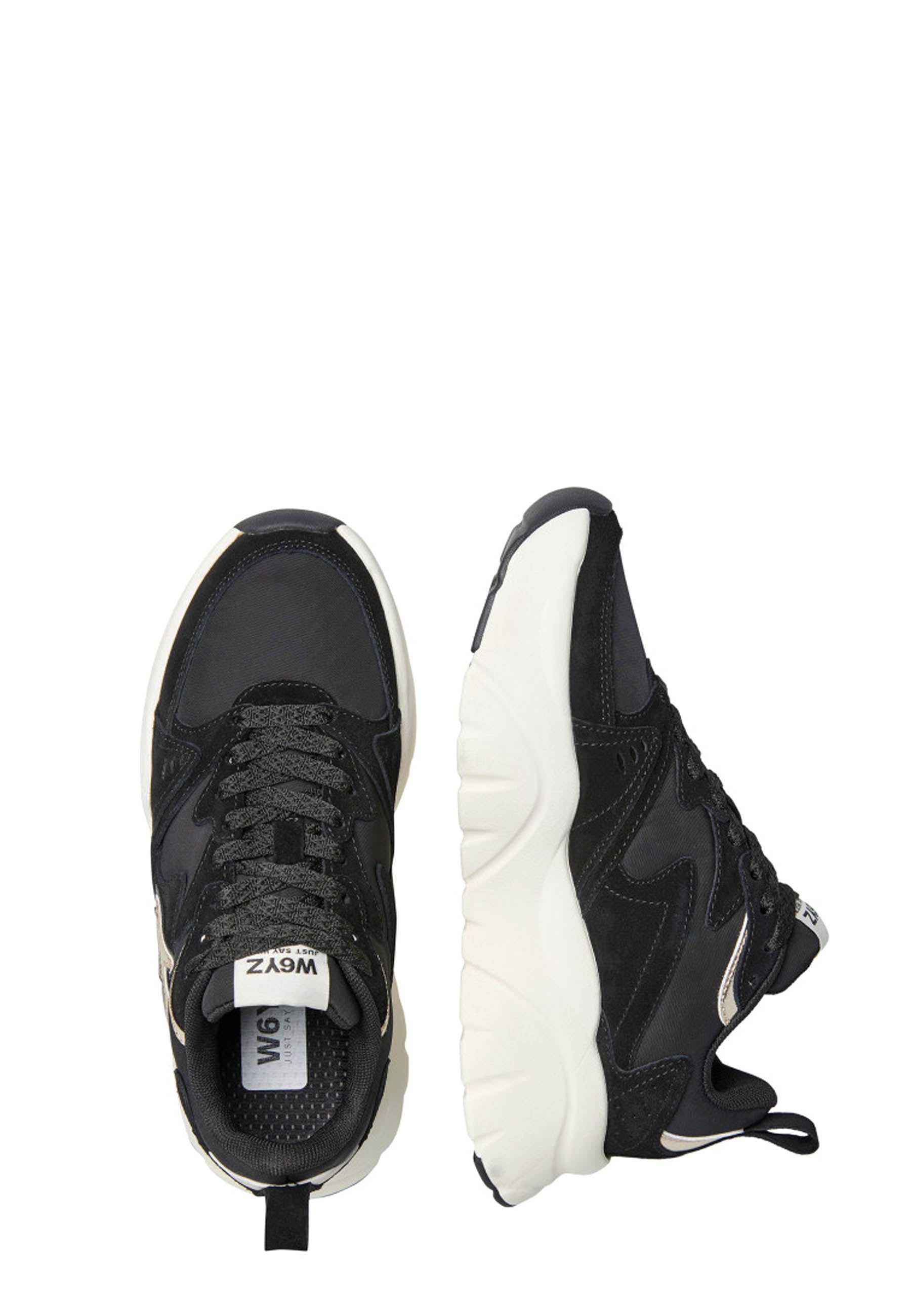 Sneakers Nero W6yz