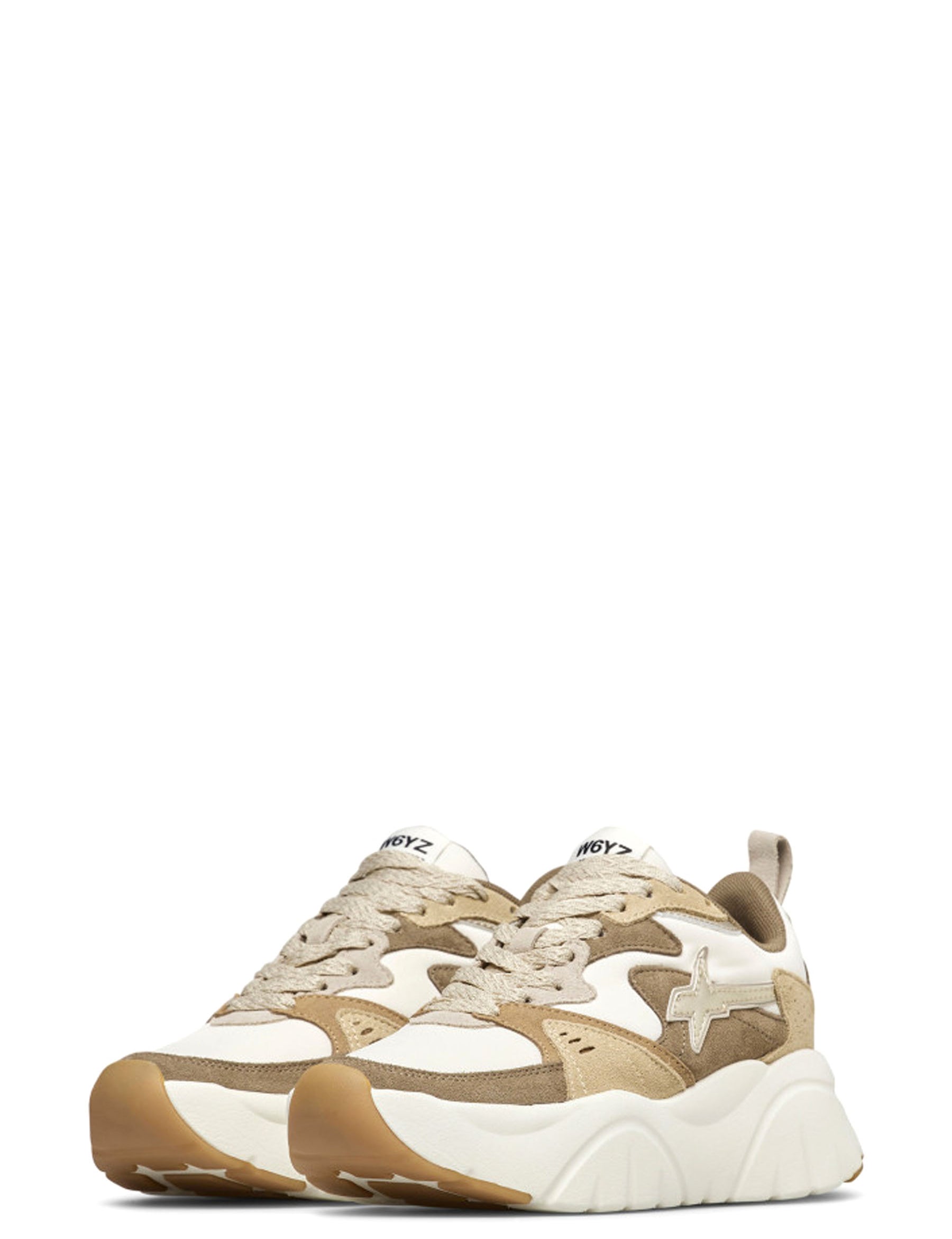 Sneakers Beige W6yz