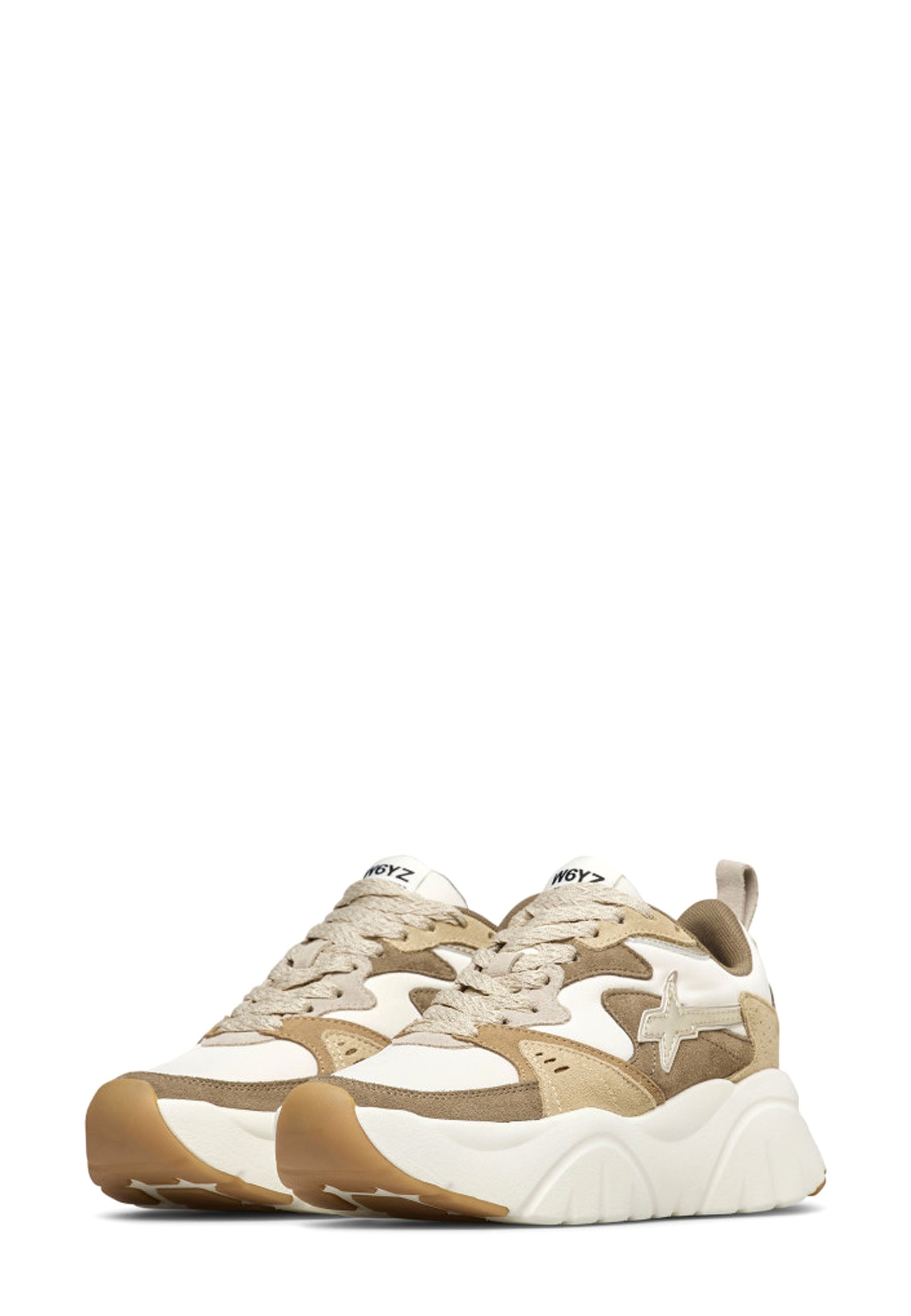 Sneakers Beige W6yz