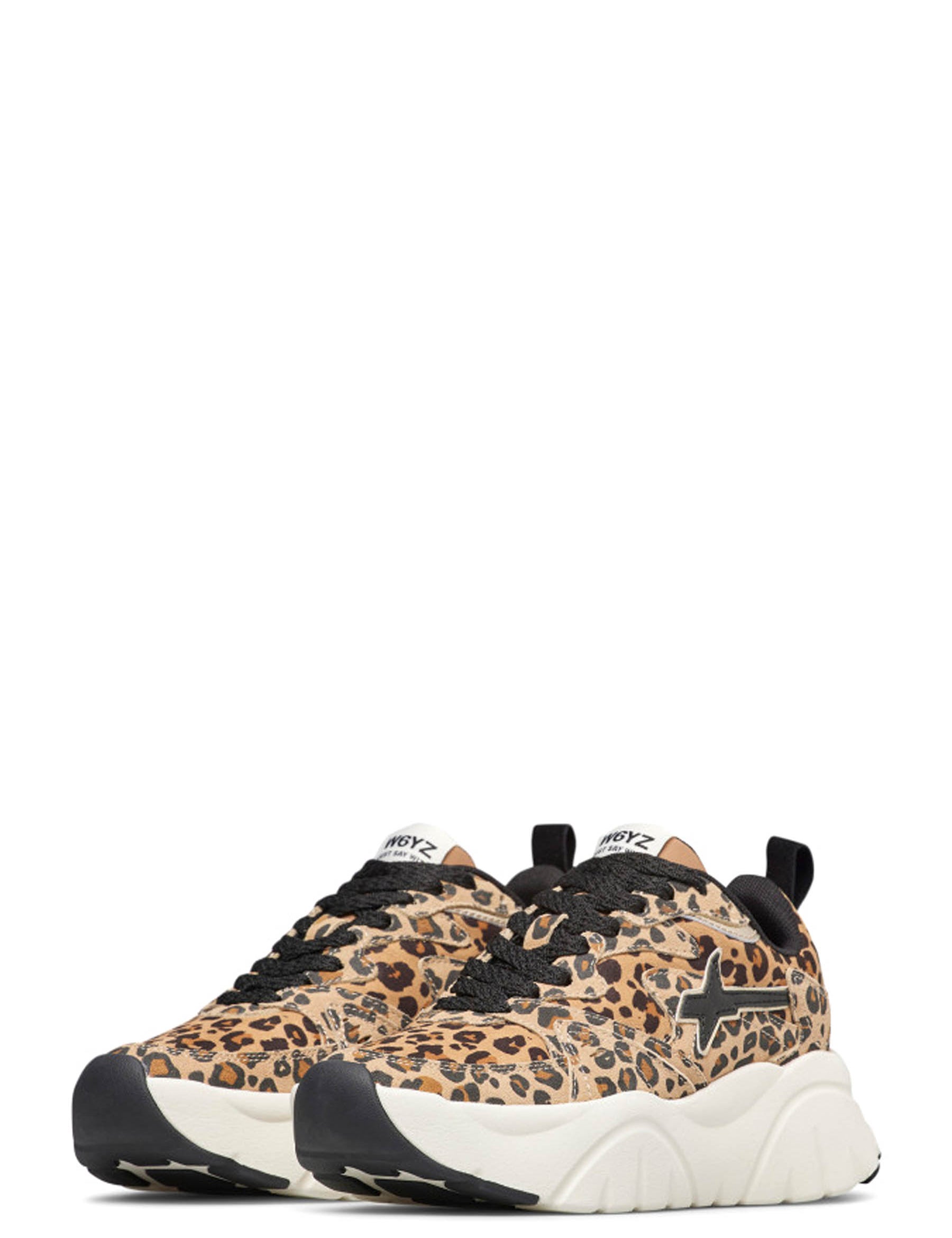 Sneakers Marrone W6yz
