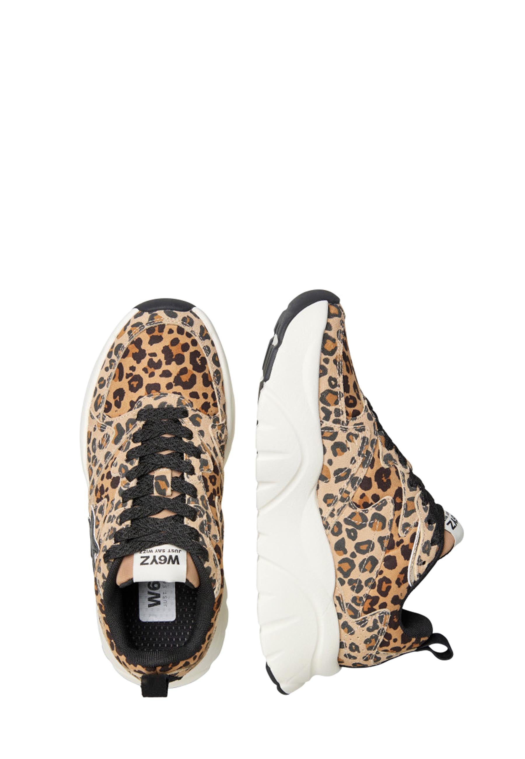 Sneakers Marrone W6yz
