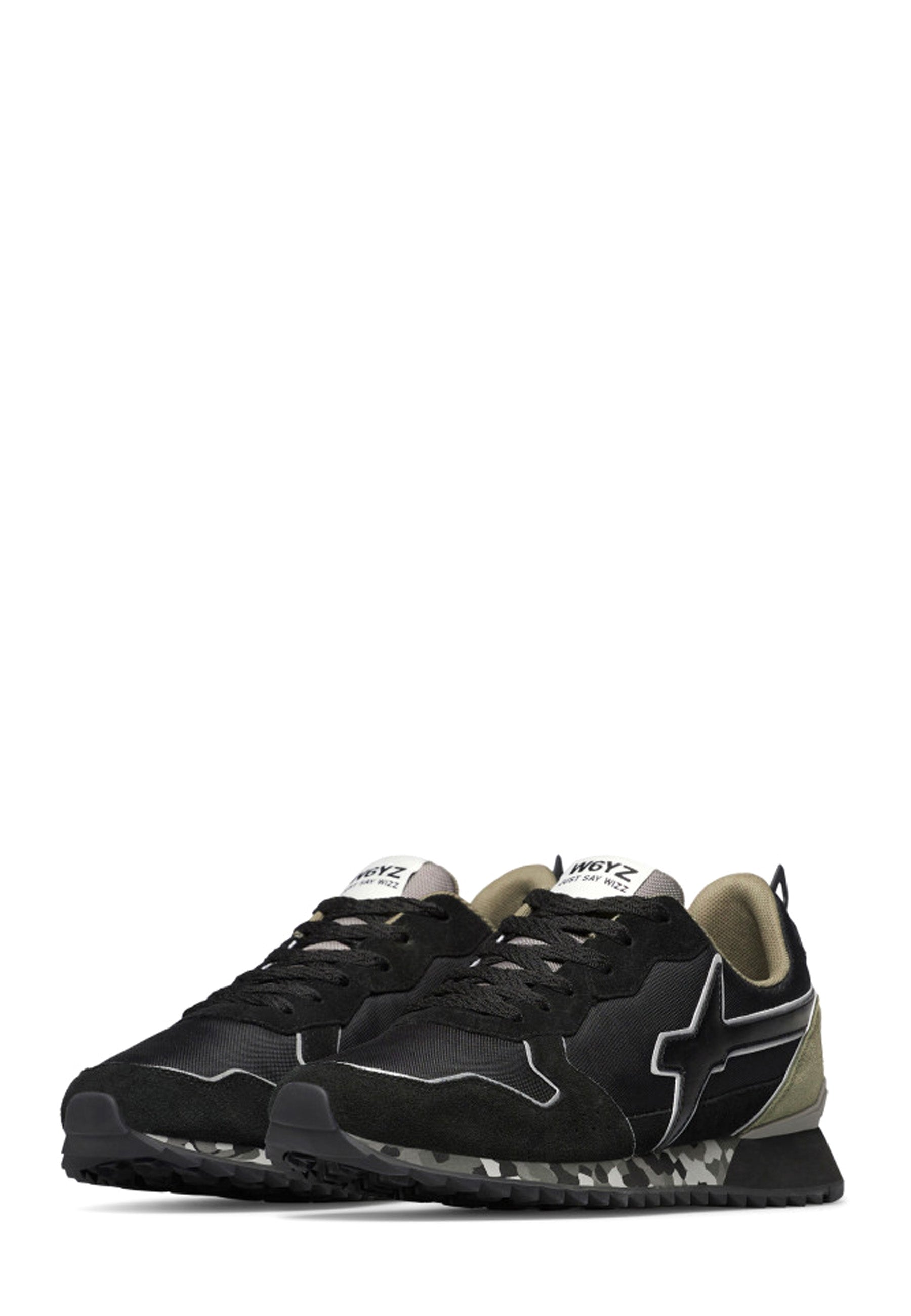 Sneakers Nero W6yz