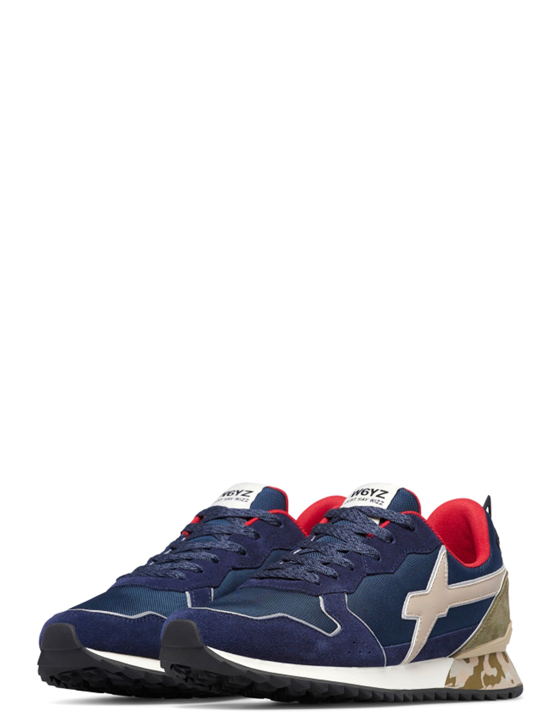 Sneakers Blu W6yz
