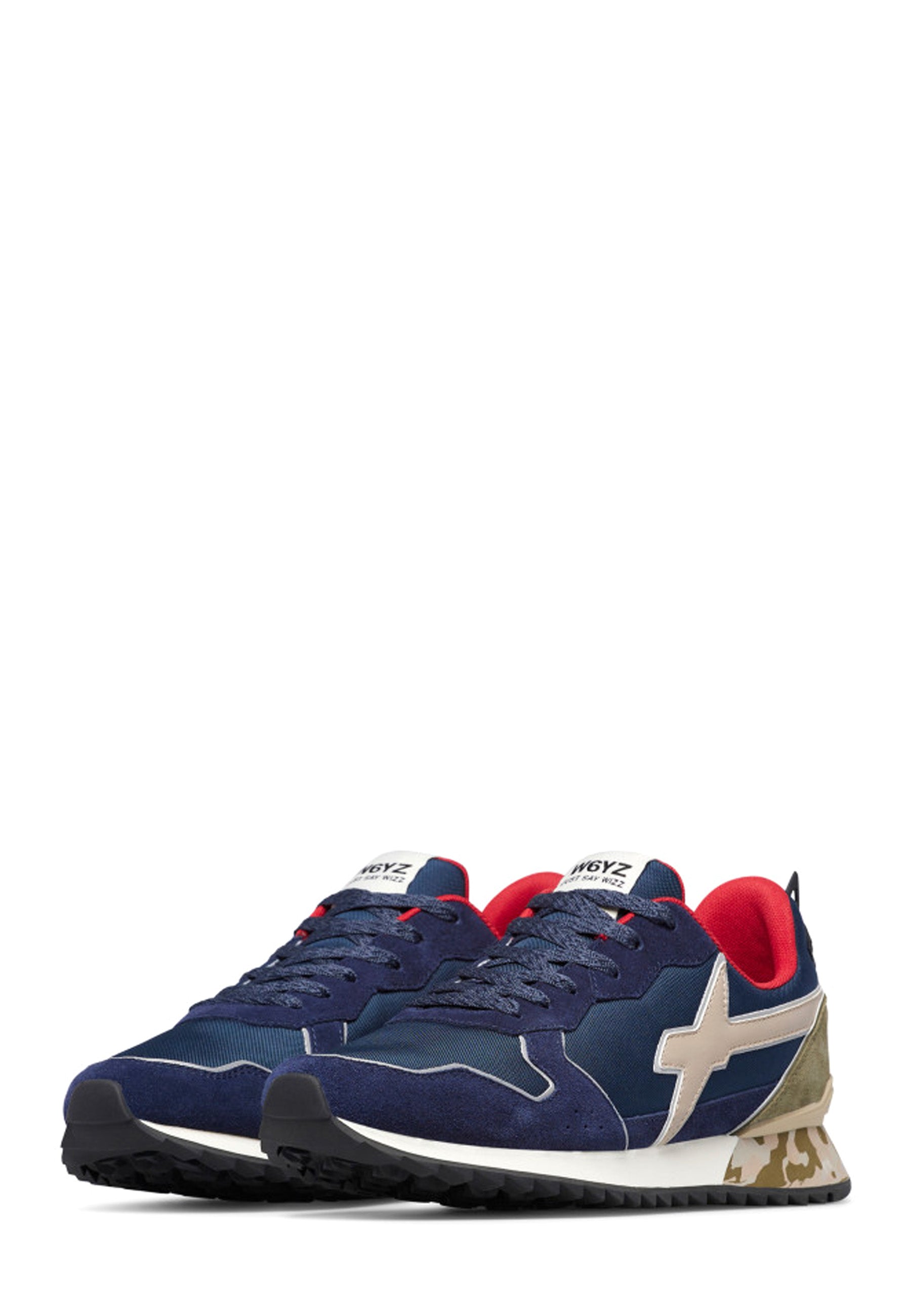 Sneakers Blu W6yz