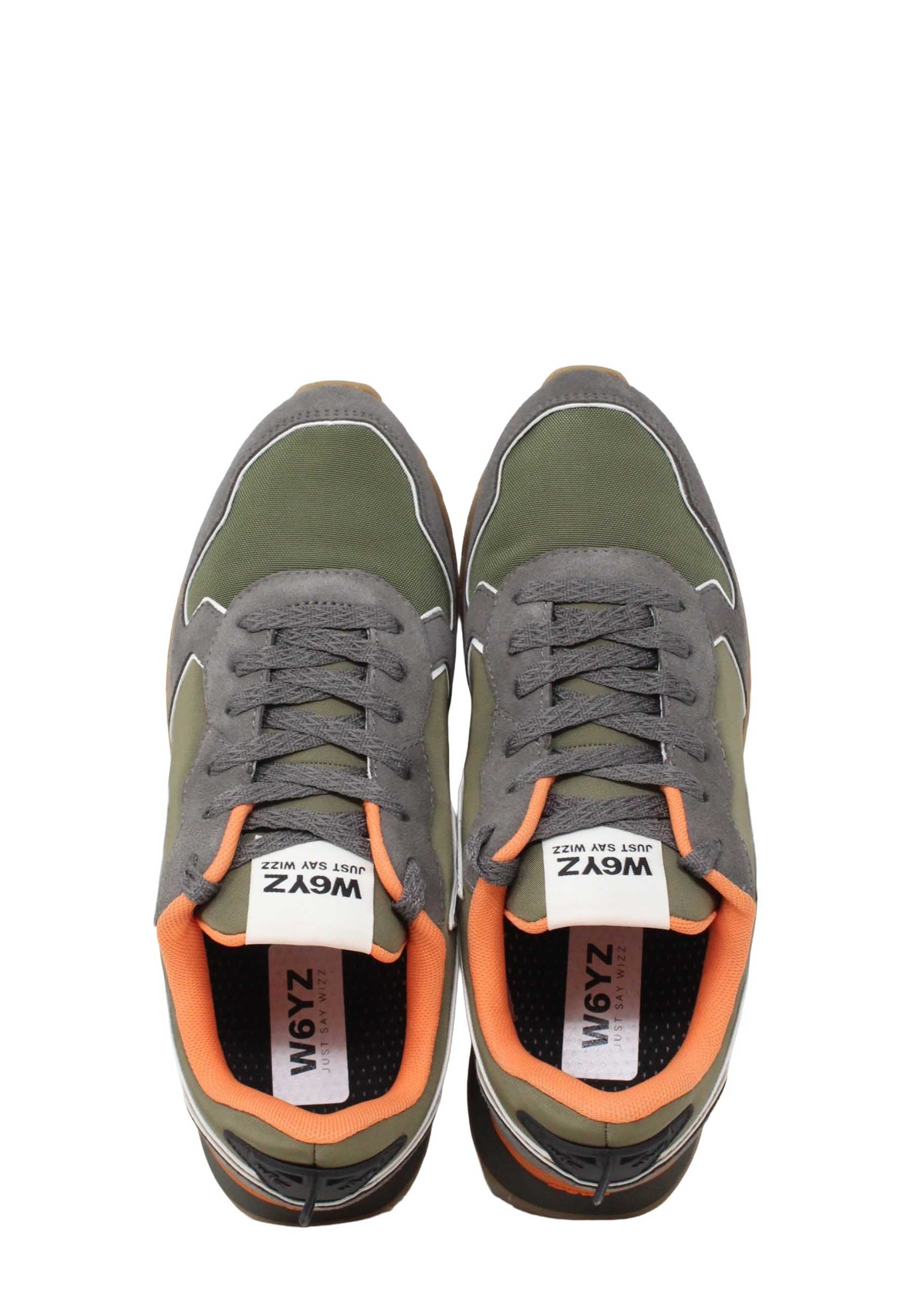 Sneakers Verde W6yz