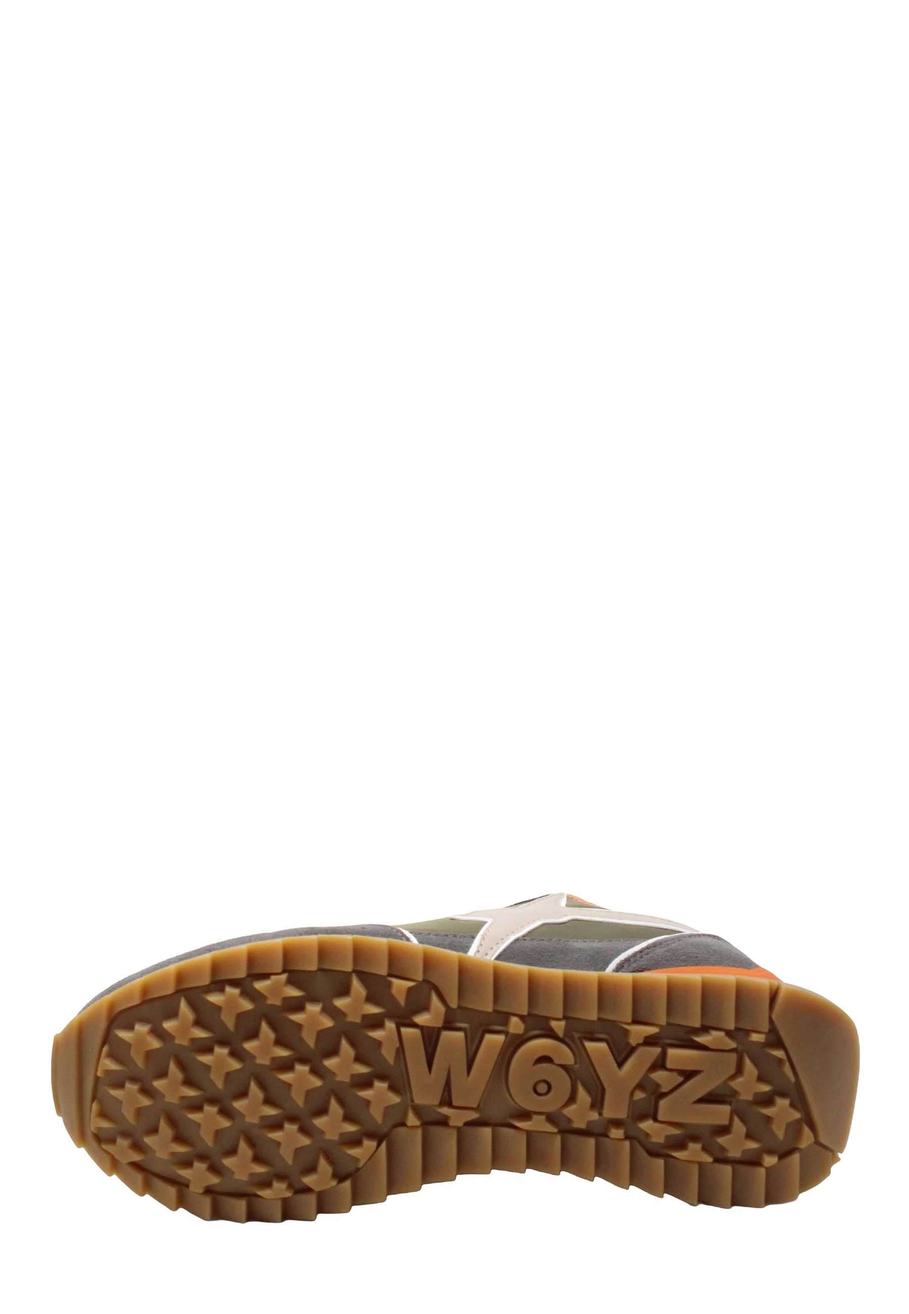 Sneakers Verde W6yz