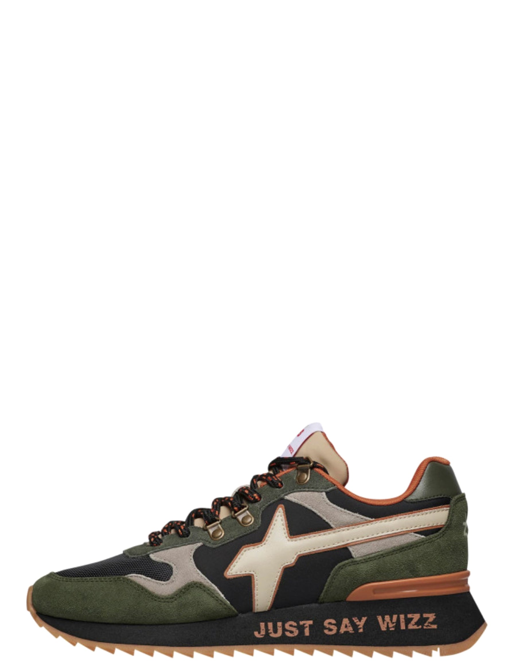 Sneakers Verde W6yz