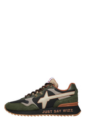 Sneakers Verde W6yz